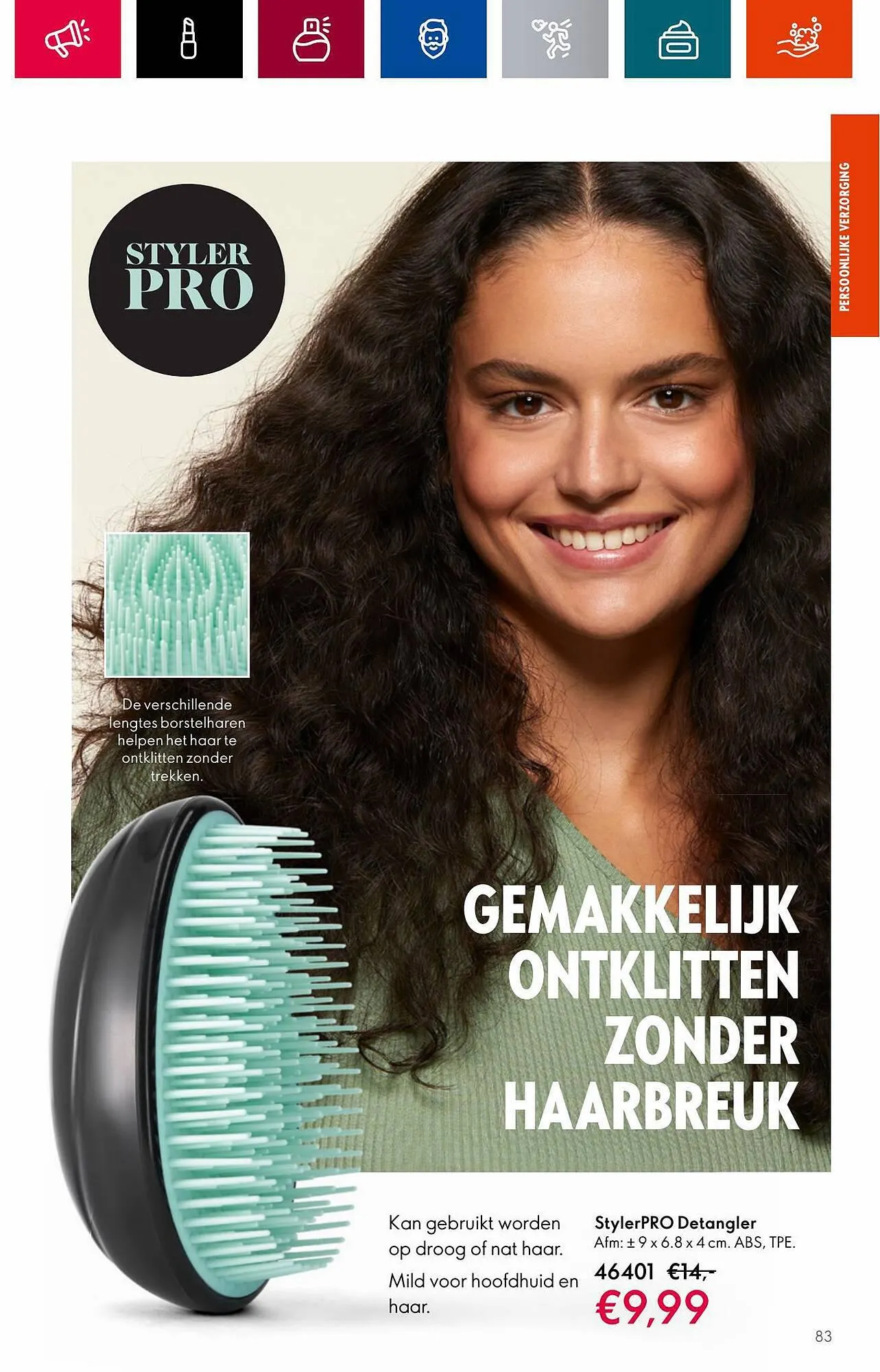 Oriflame folder van 1 augustus tot 22 augustus 2023 - Folder pagina 85
