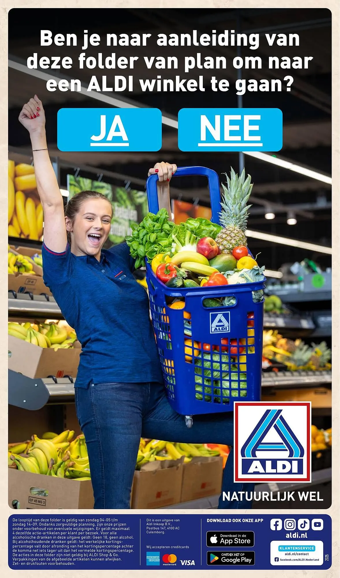 ALDI BBQ folder van 23 juni tot 27 juli 2025 - Folder pagina 32