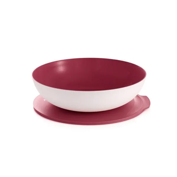 Tupperware Allegra 1,5L Rood