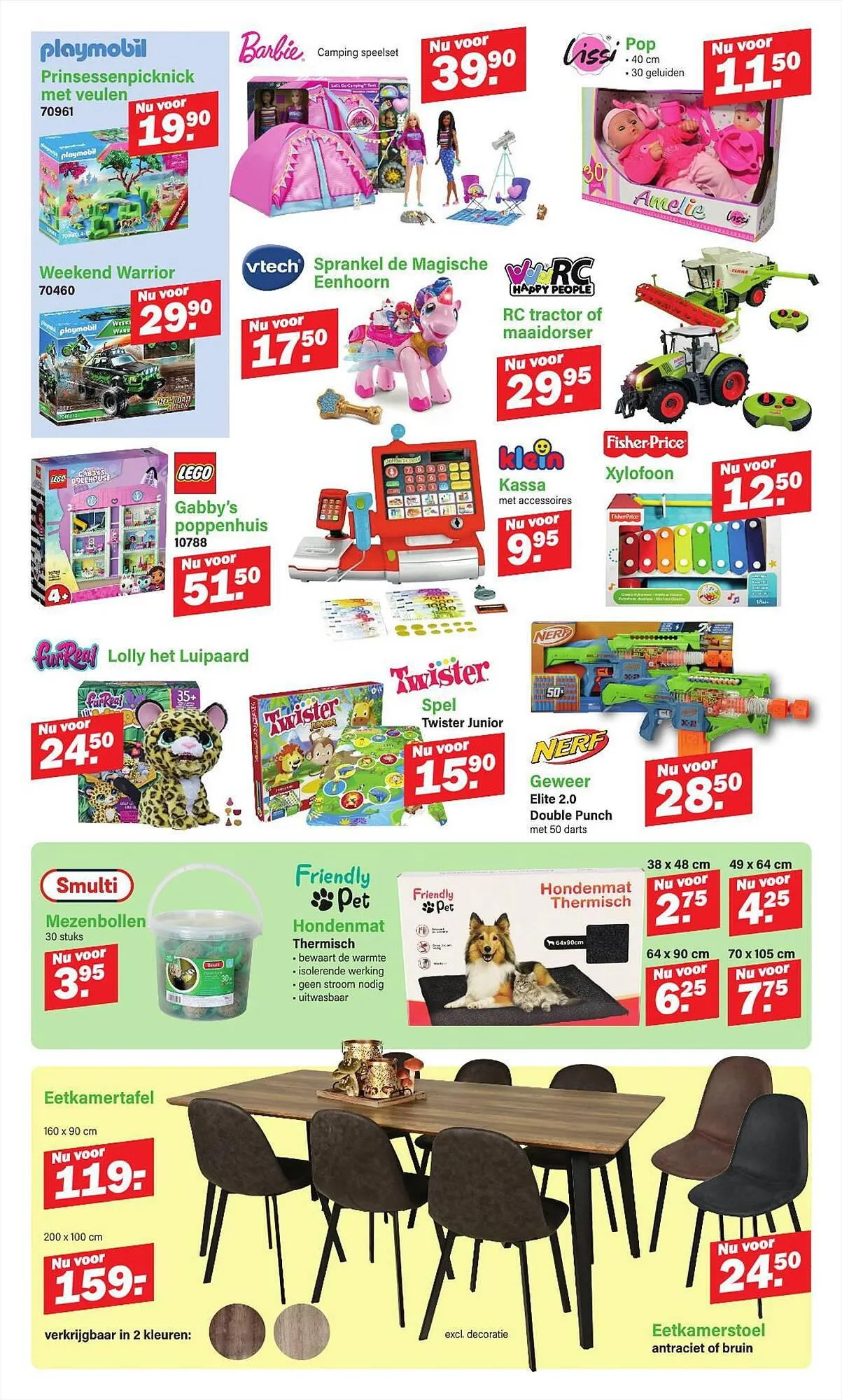 Van Cranenbroek folder van 29 oktober tot 29 november 2023 - Folder pagina 2