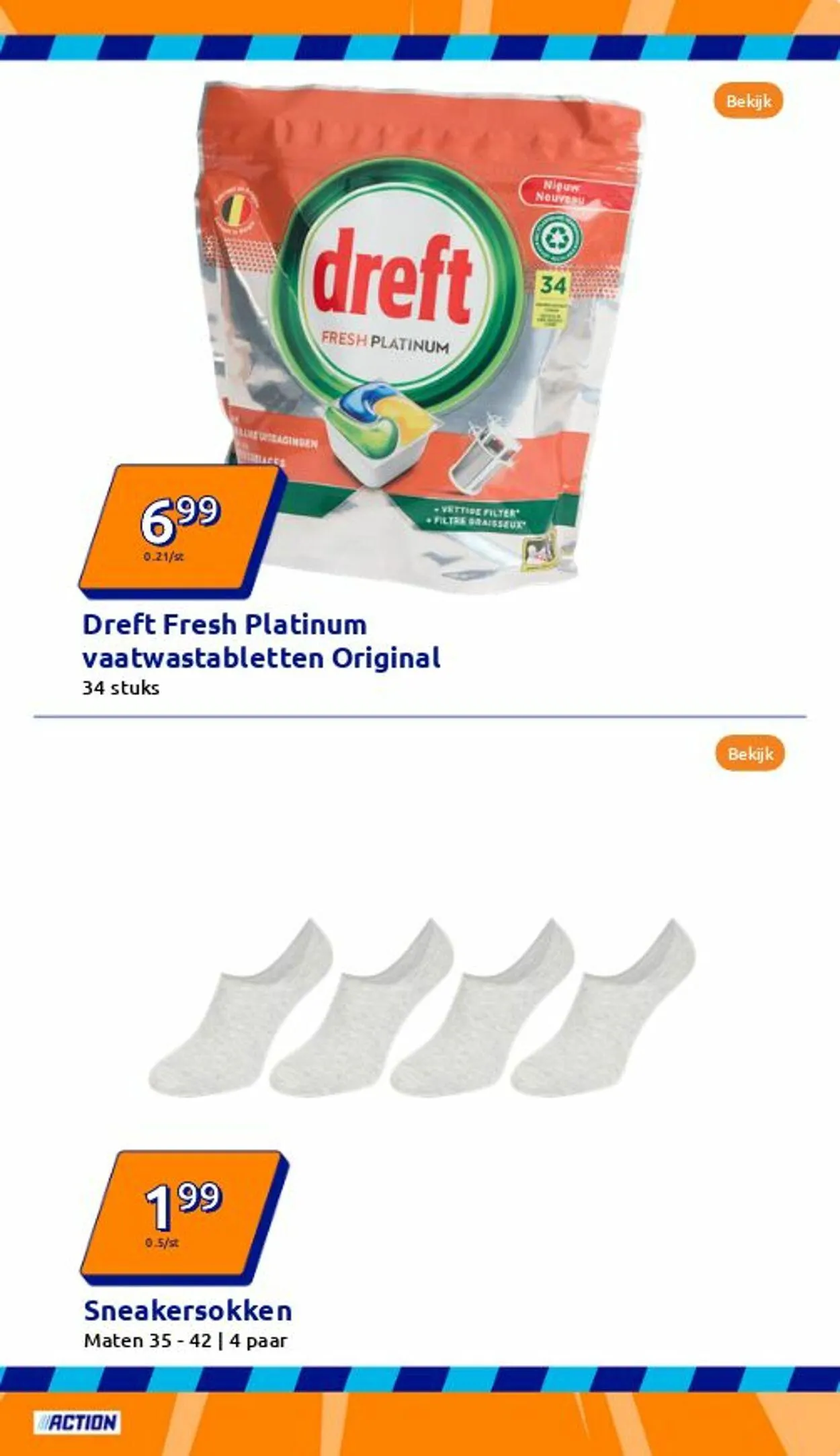 Action Actuele folder van 23 juni tot 7 juli 2025 - Folder pagina 7