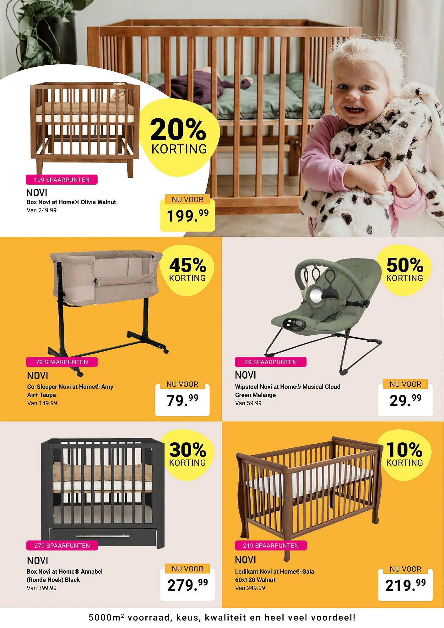 Van Asten BabySuperstore folder van 17 april tot 7 mei 2025 - Folder pagina 20