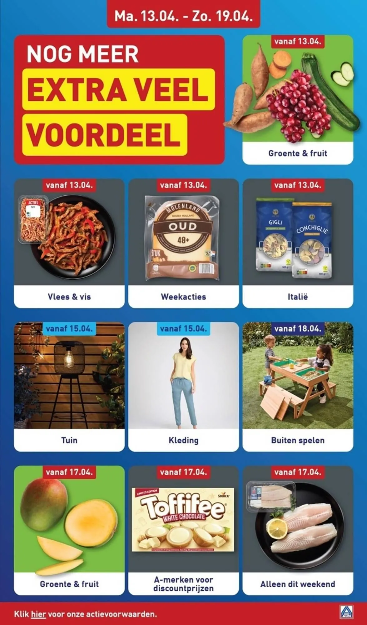 ALDI folder van 13 april tot 19 april 2026 - Folder pagina 3