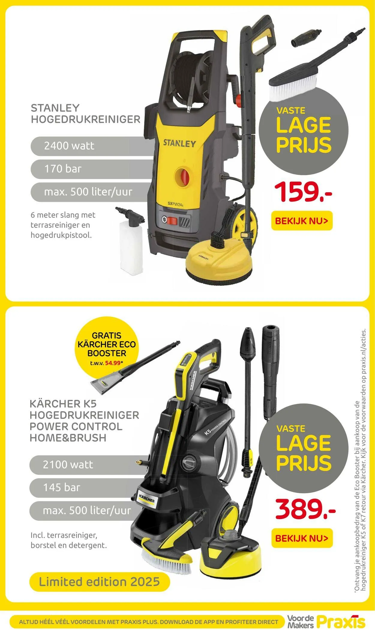 Praxis Actuele folder van 27 augustus tot 10 september 2025 - Folder pagina 25