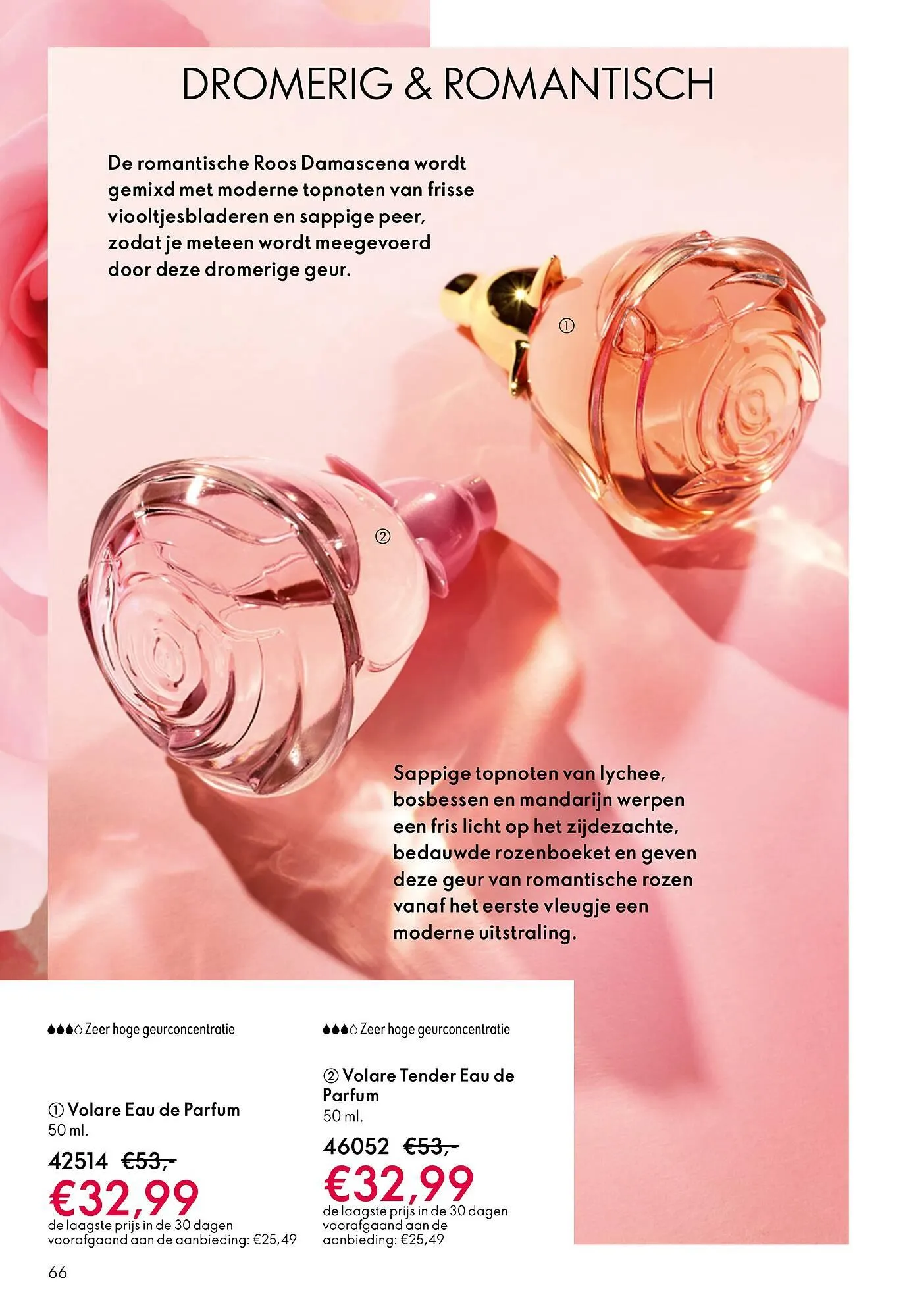 Oriflame brochure van 10 oktober tot 28 oktober 2025 - Folder pagina 66