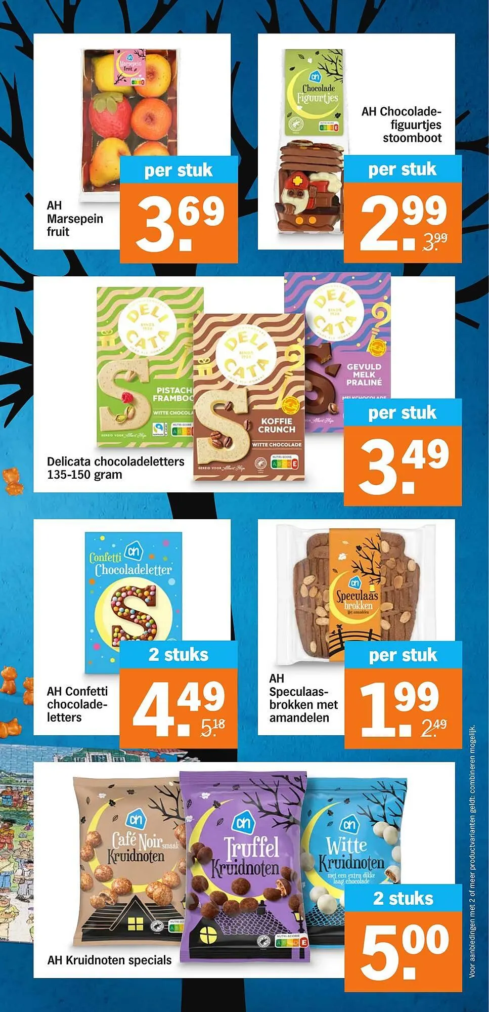 Albert Heijn folder van 24 november tot 30 november 2025 - Folder pagina 23