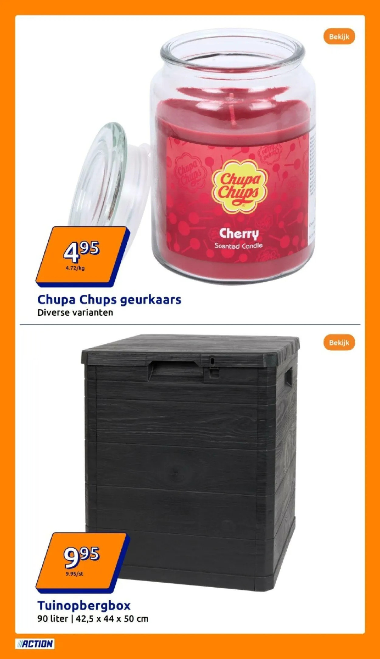 Action Actuele folder van 16 april tot 22 april 2025 - Folder pagina 11