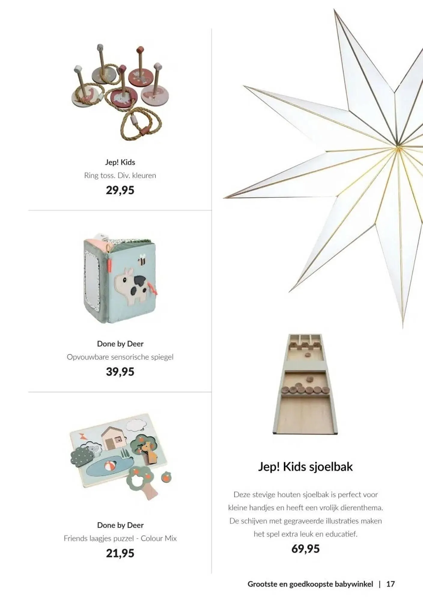 Babypark folder van 5 december tot 26 december 2025 - Folder pagina 17