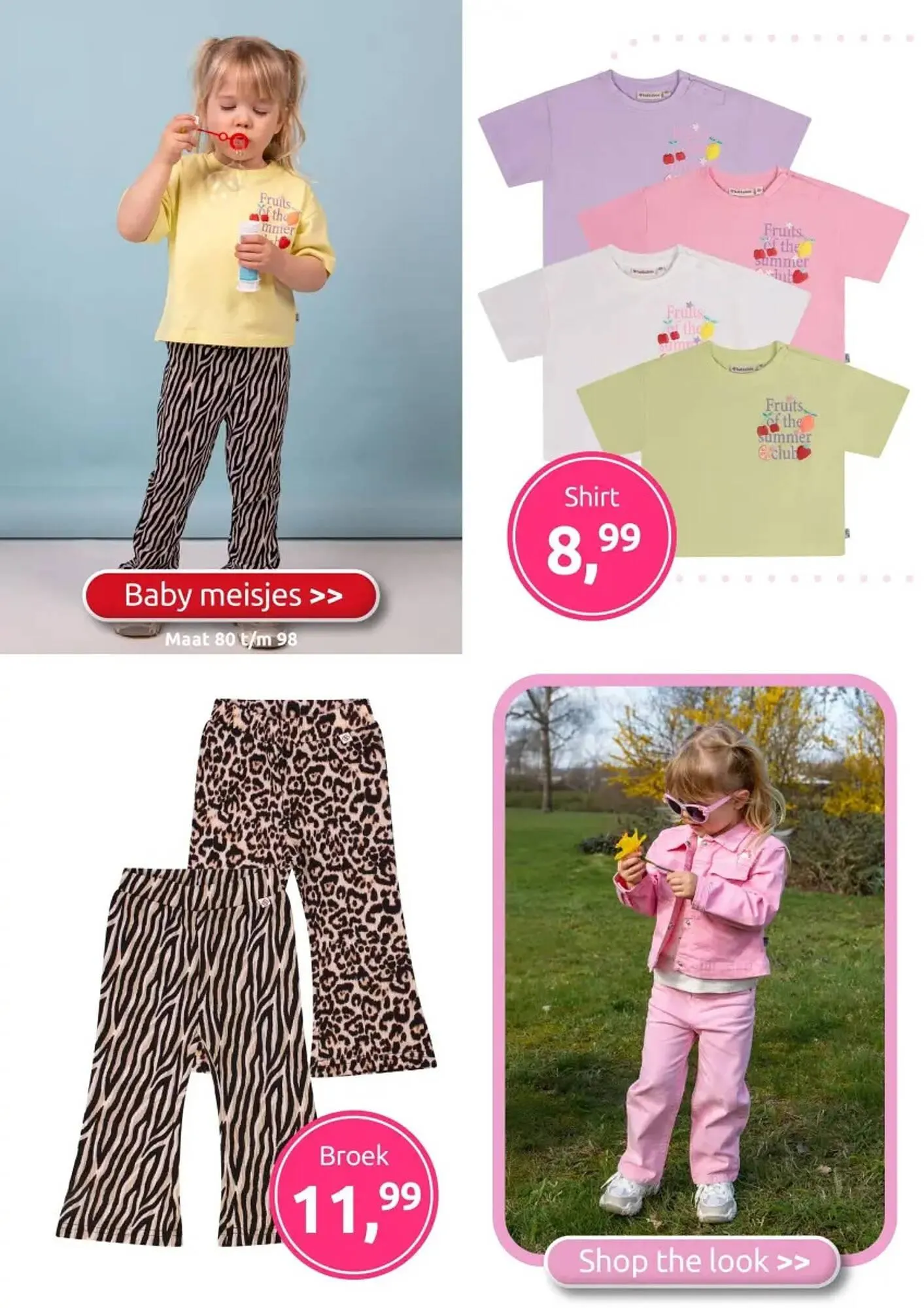 Jola Mode folder van 29 maart tot 5 april 2026 - Folder pagina 2