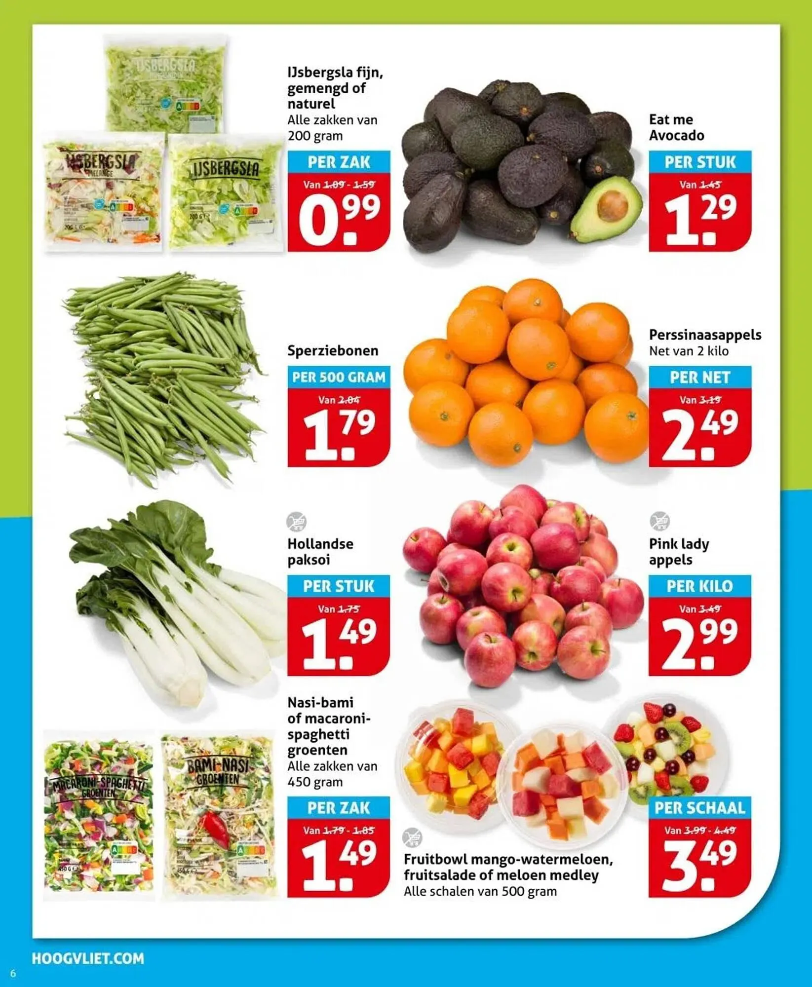 Hoogvliet folder van 7 mei tot 13 mei 2025 - Folder pagina 6