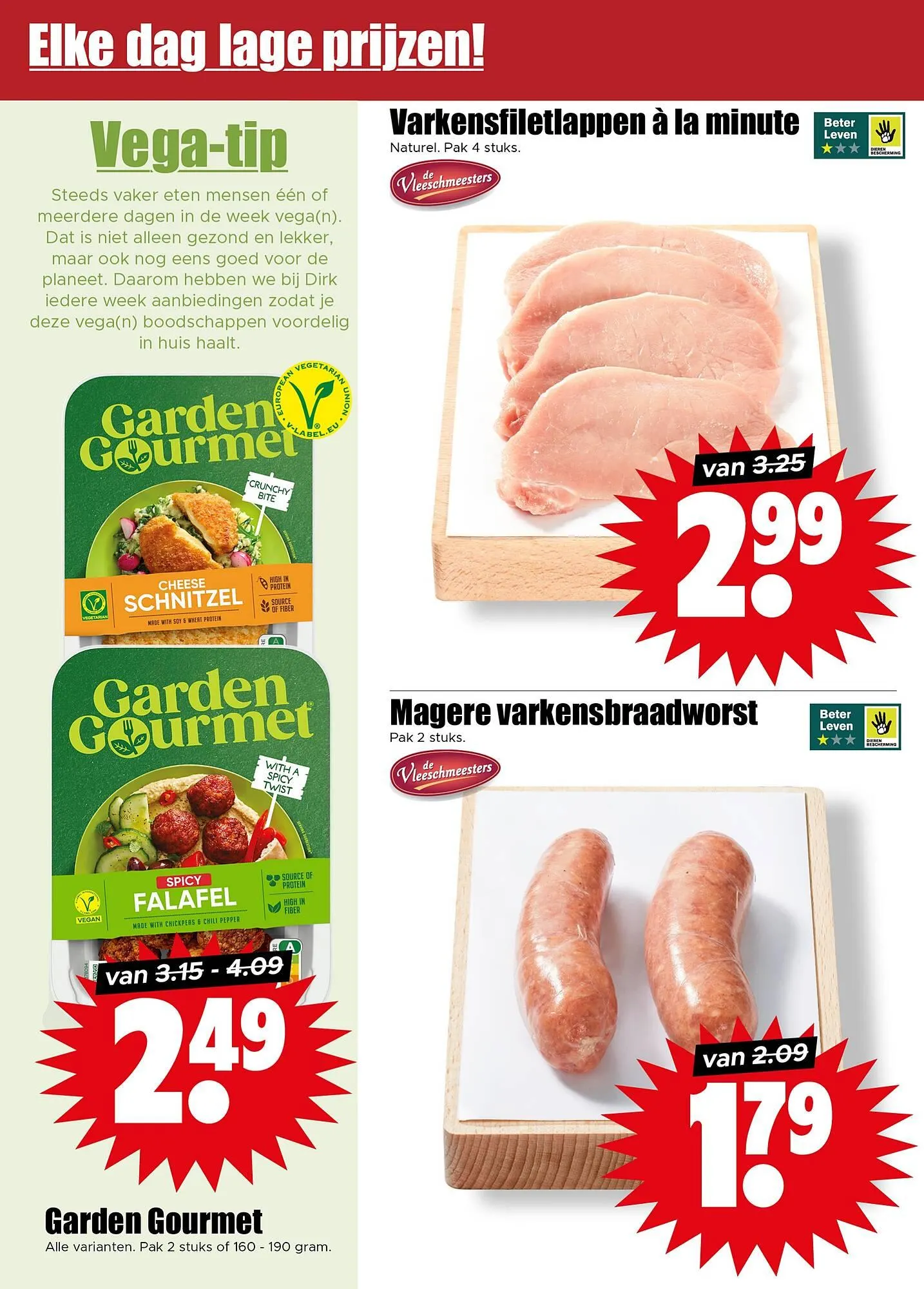 Dirk folder van 12 november tot 18 november 2025 - Folder pagina 6