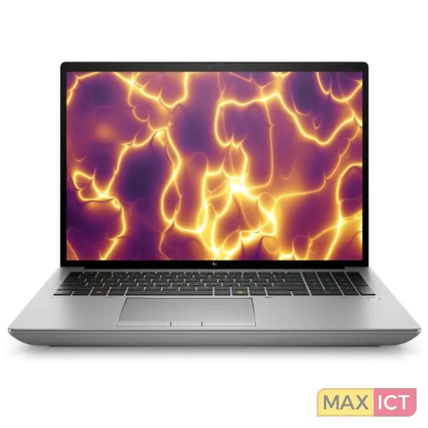 HP ZBook Fury 16 G11 Intel® Core™ i7 i7-14700HX Mobiel werkstation 40,6 cm (16") WUXGA 32 GB DDR5-SDRAM 1 TB SSD NVIDIA Quadro RTX 4000 Wi-Fi 7 (802.11be) Windows 11 Pro Grijs