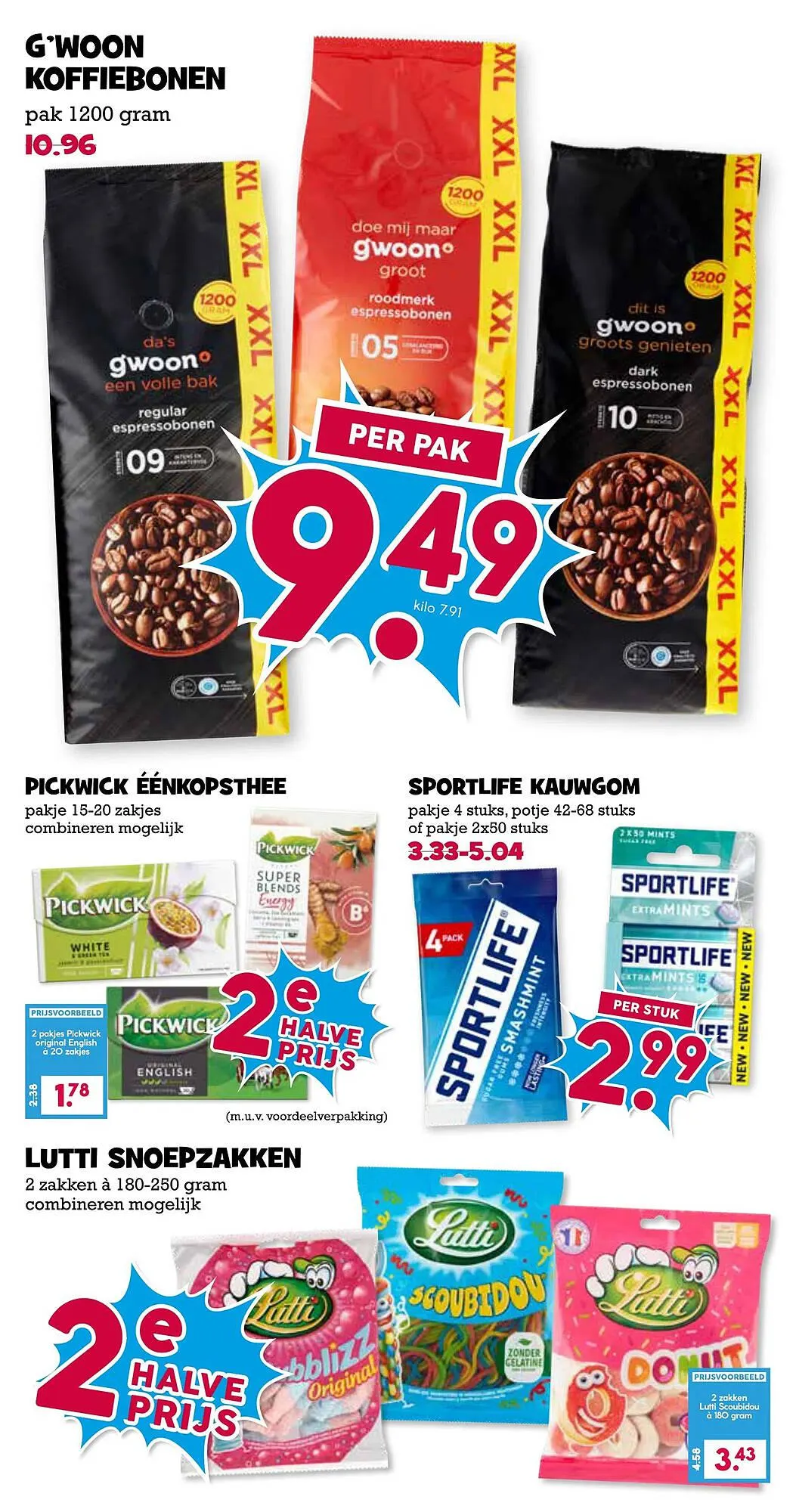 Boon`s Markt folder van 27 november tot 2 december 2023 - Folder pagina 16