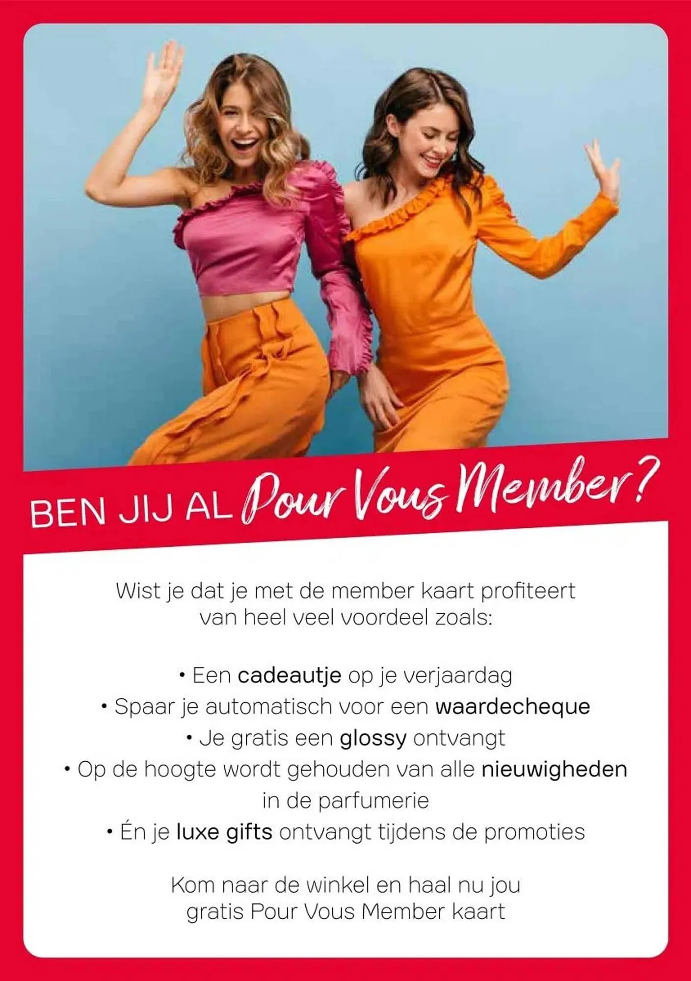 Pour Vous folder van 14 april tot 11 mei 2025 - Folder pagina 14