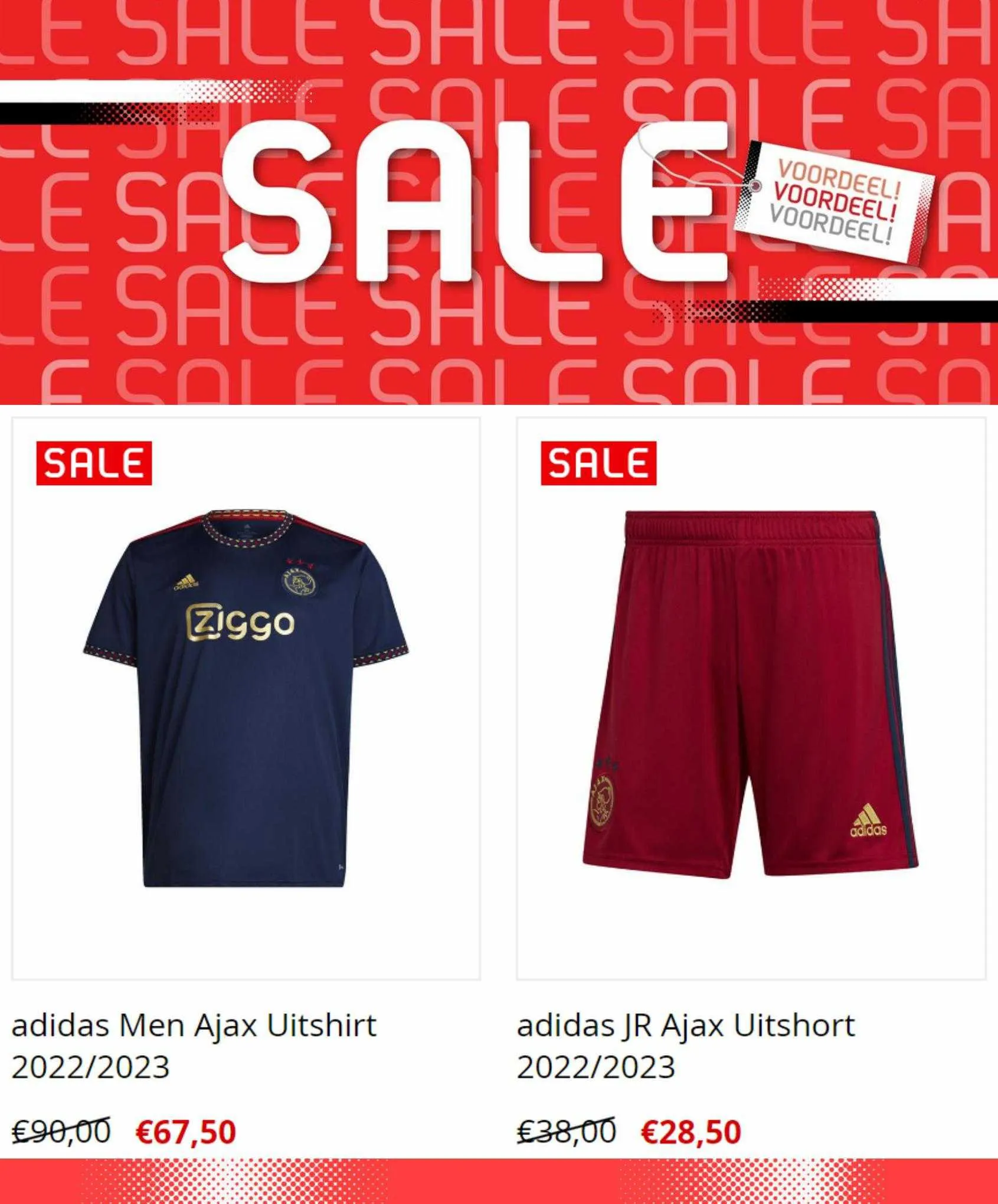 SPORT 2000 Folder van 14 september tot 23 september 2023 - Folder pagina 5