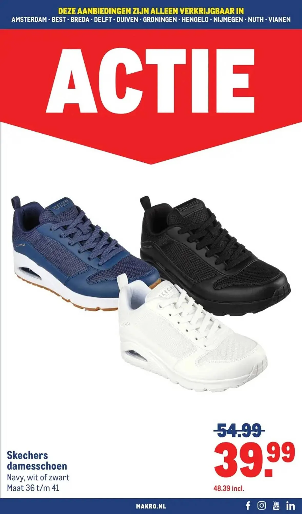 Makro folder van 11 maart tot 24 maart 2026 - Folder pagina 29