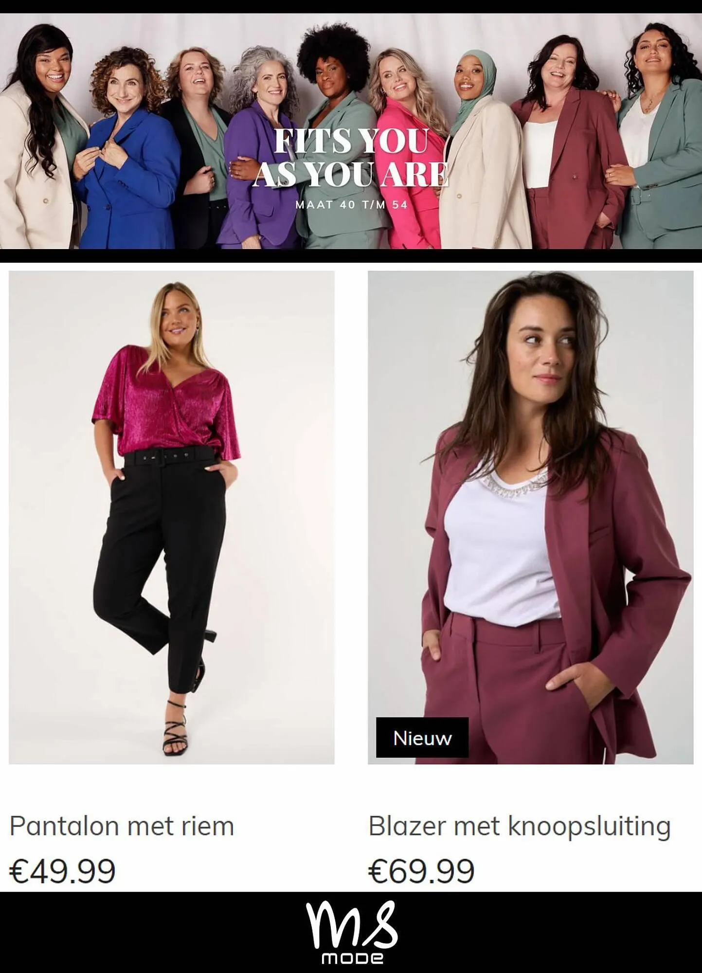 MS Mode folder van 10 september tot 19 september 2023 - folder pagina 4