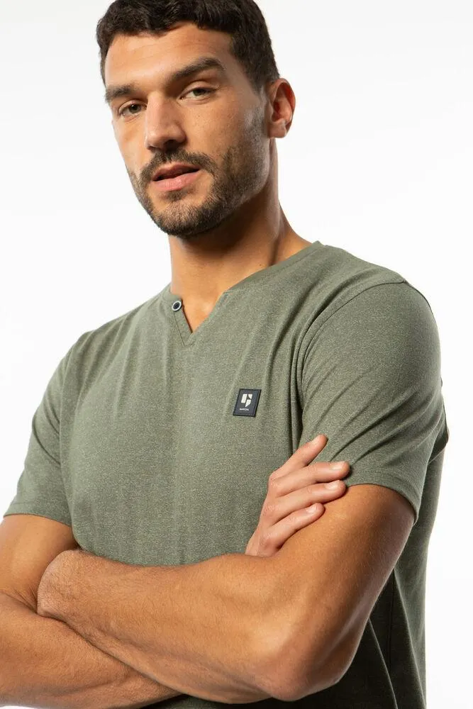 garcia t-shirt groen