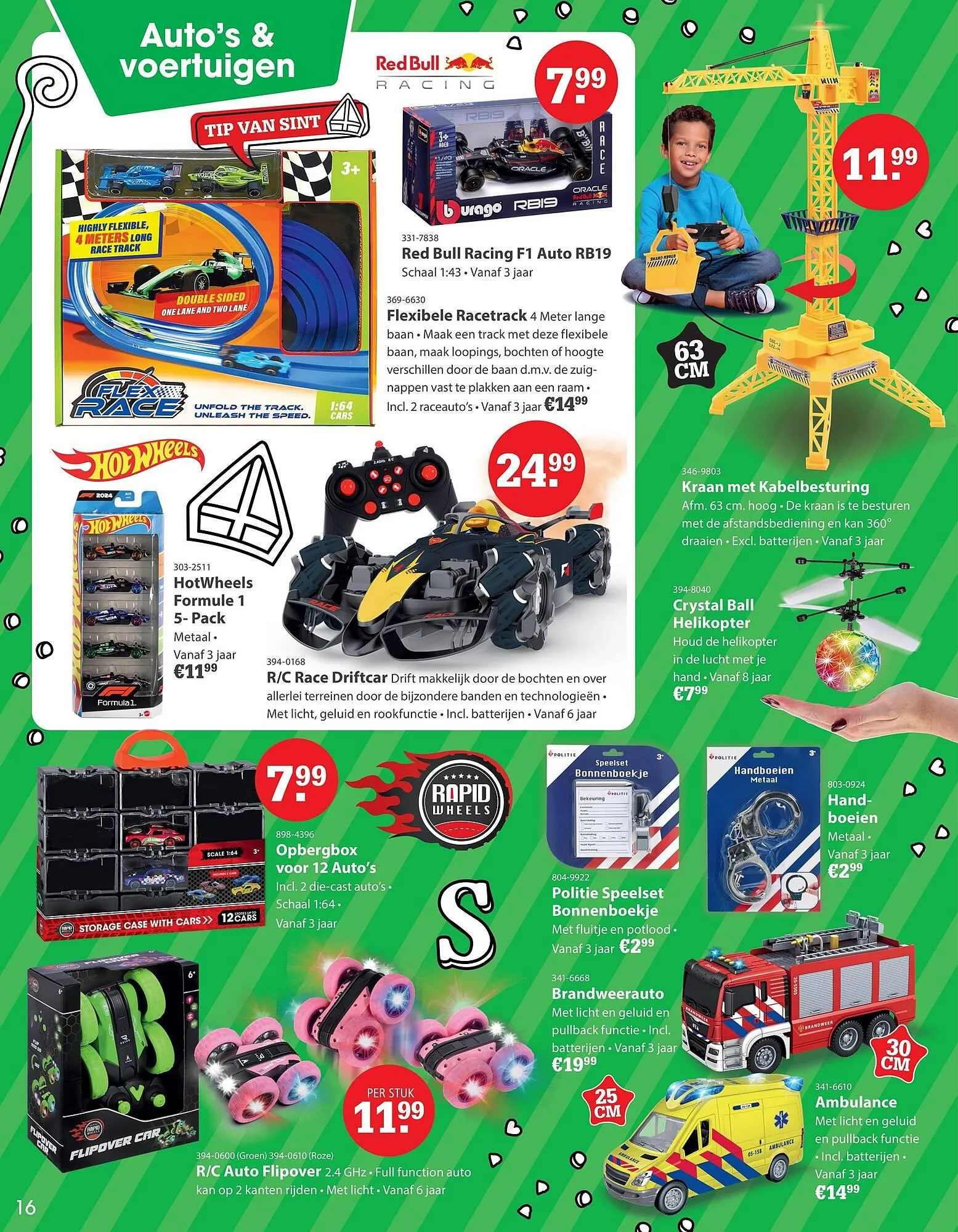 Marskramer folder van 25 oktober tot 8 december 2025 - Folder pagina 16