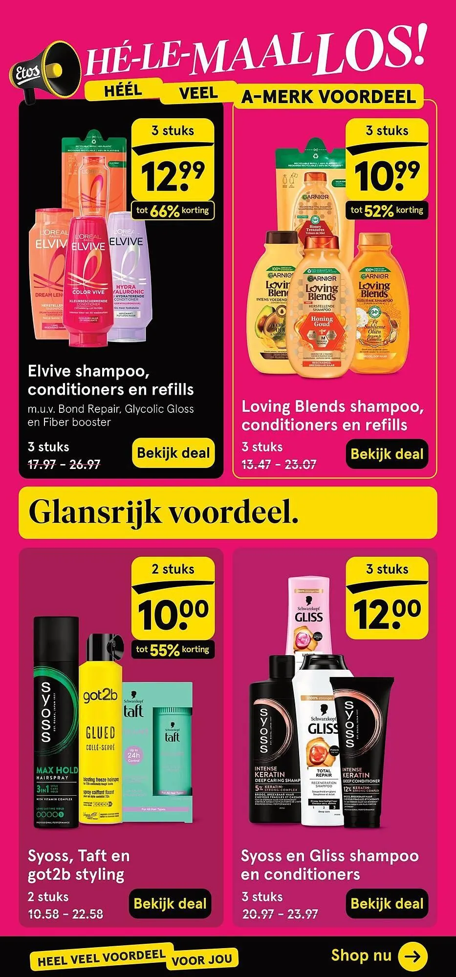 Etos folder van 29 december tot 11 januari 2026 - Folder pagina 16