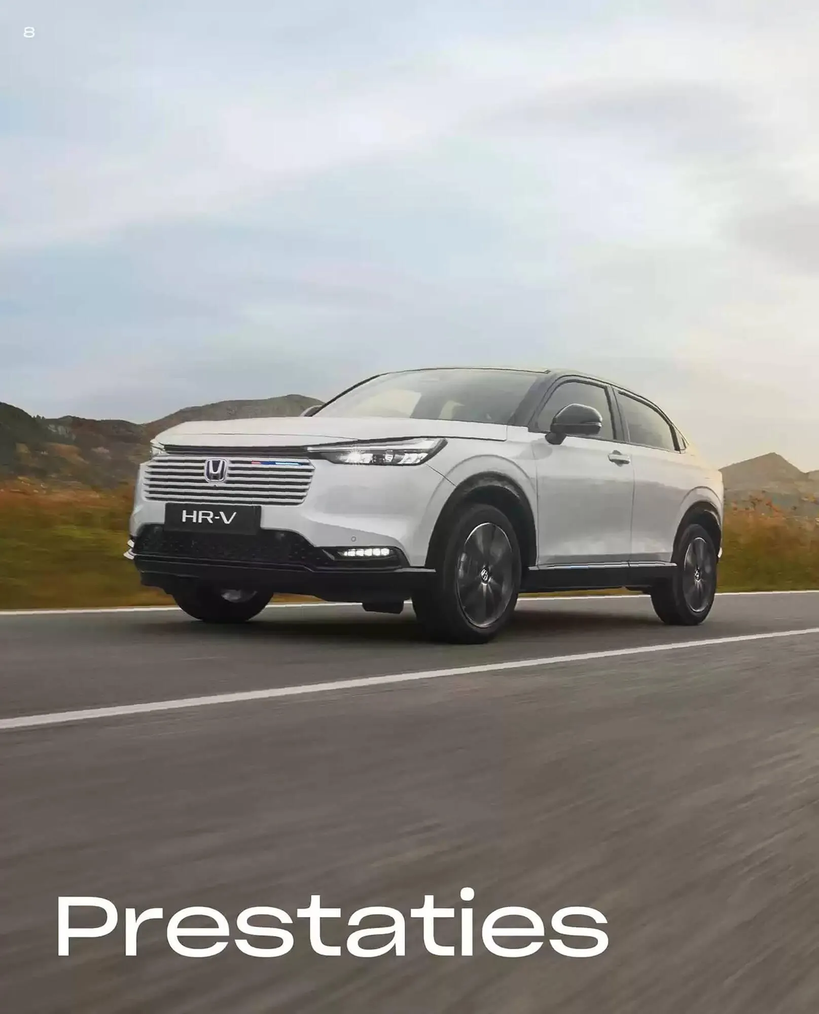Honda folder van 19 november tot 30 juni 2025 - Folder pagina 8