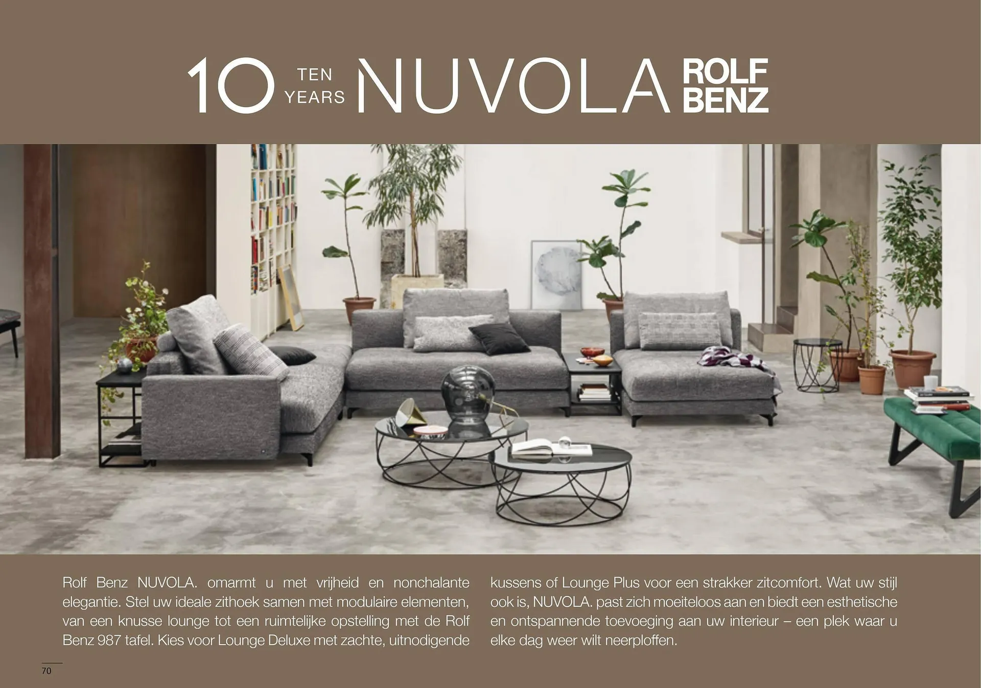 Donjon folder van 9 mei tot 15 mei 2025 - Folder pagina 72