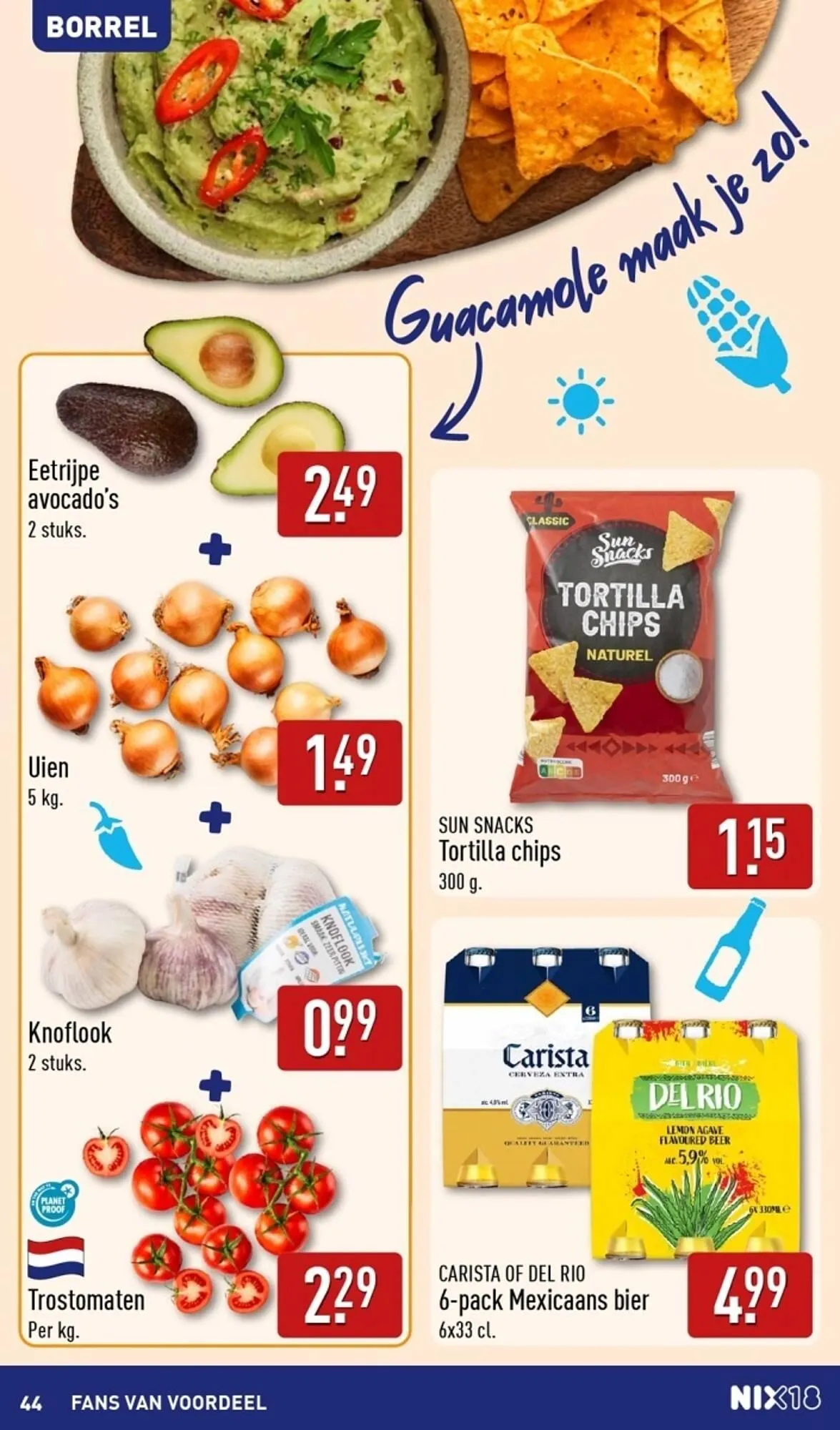 ALDI folder van 27 april tot 3 mei 2026 - Folder pagina 44