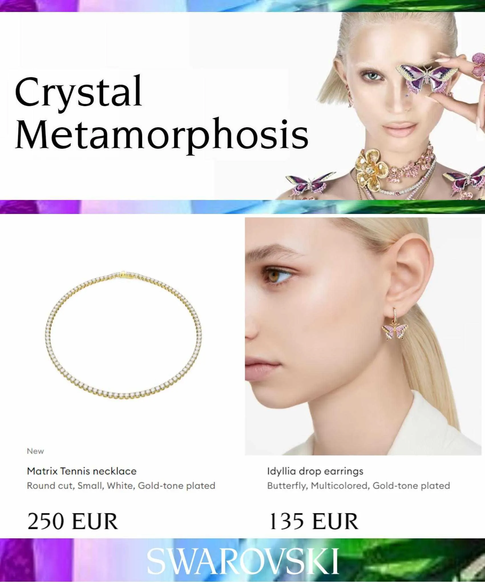 Swarovski Folder van 13 september tot 13 september 2023 - folder pagina 2