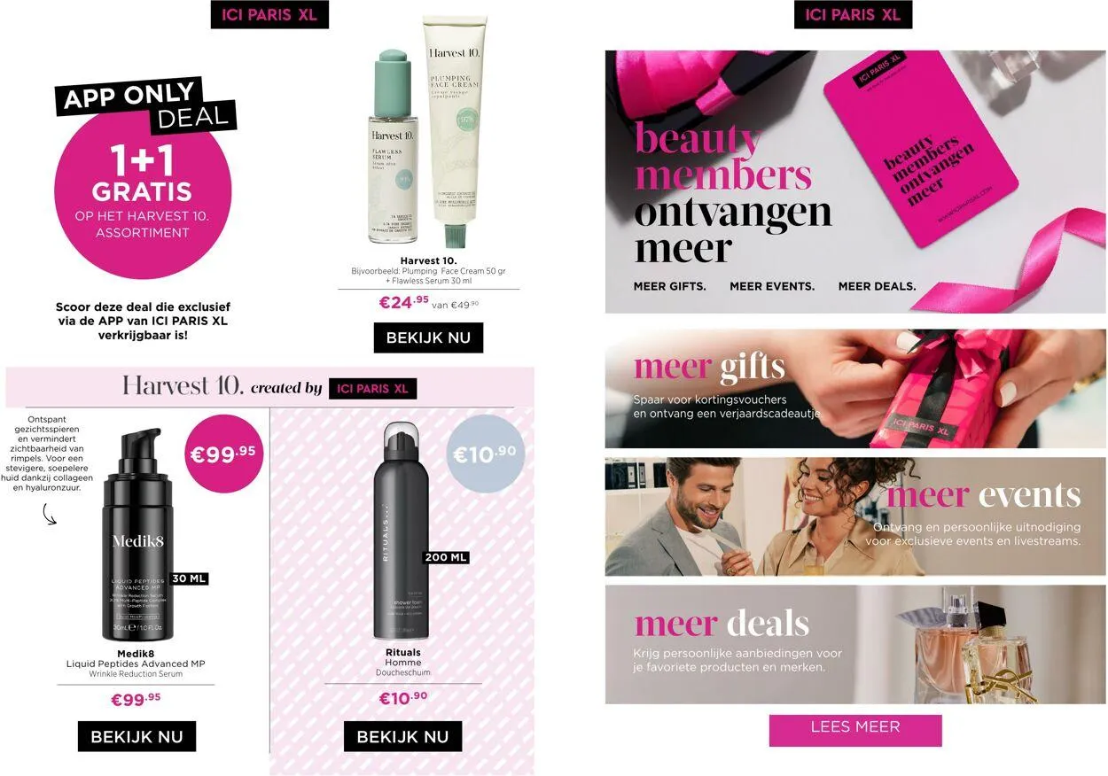 ICI Paris XL van 16 juni tot 13 juli 2025 - Folder pagina 12