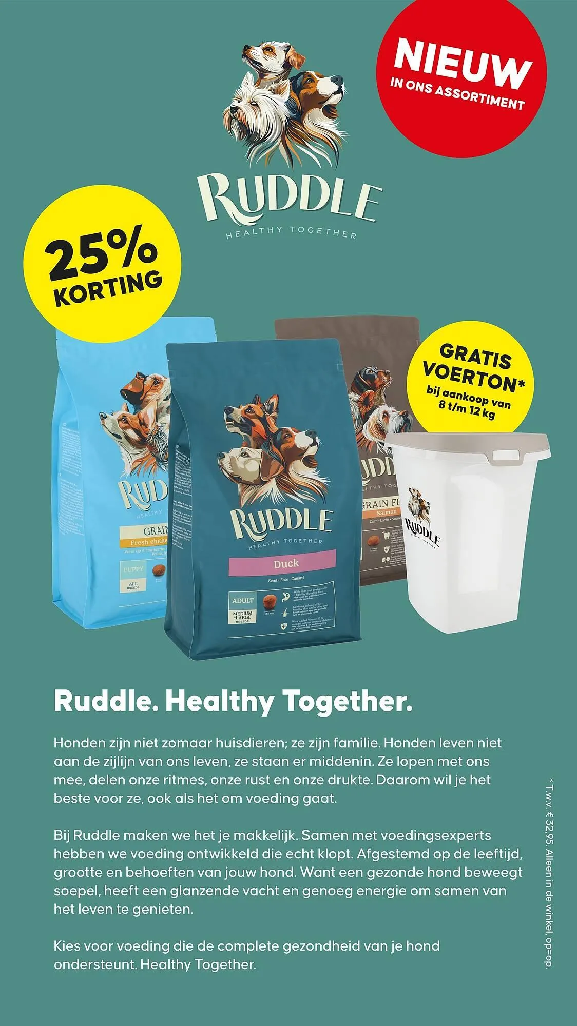 Pets Place folder van 19 oktober tot 2 november 2025 - Folder pagina 5
