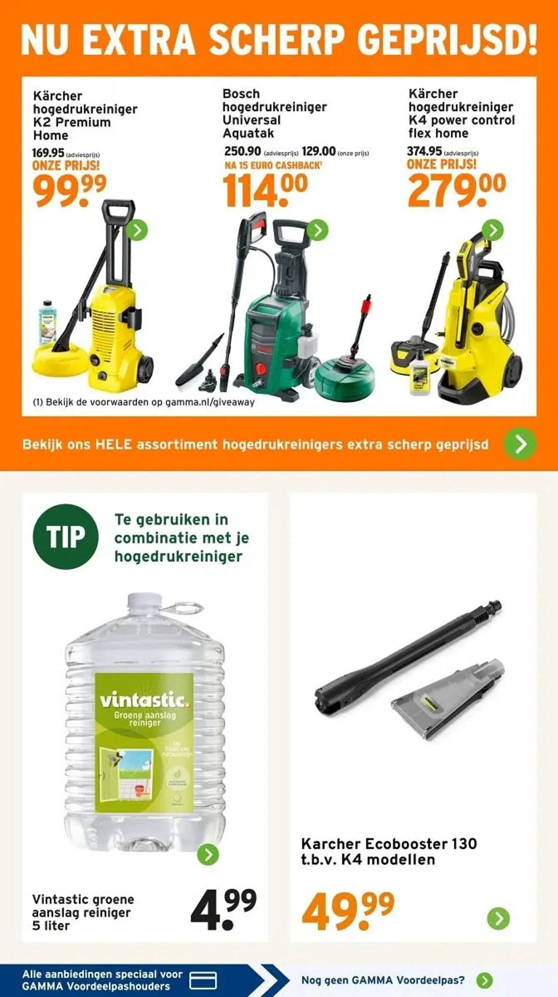 GAMMA folder van 28 maart tot 30 maart 2025 - Folder pagina 12