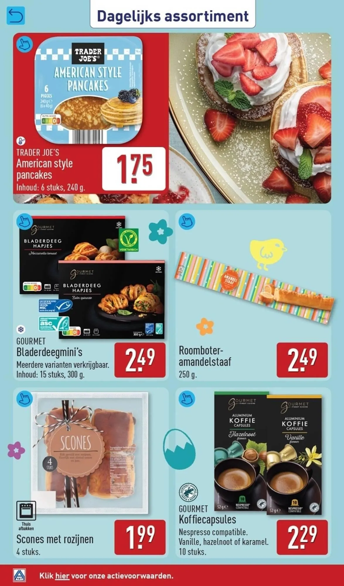 ALDI folder van 30 maart tot 5 april 2026 - Folder pagina 28