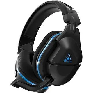 TURTLE BEACH Stealth 600p Gen 2 draadloze gaming-headset voor PS5 en PS4 - Zwart