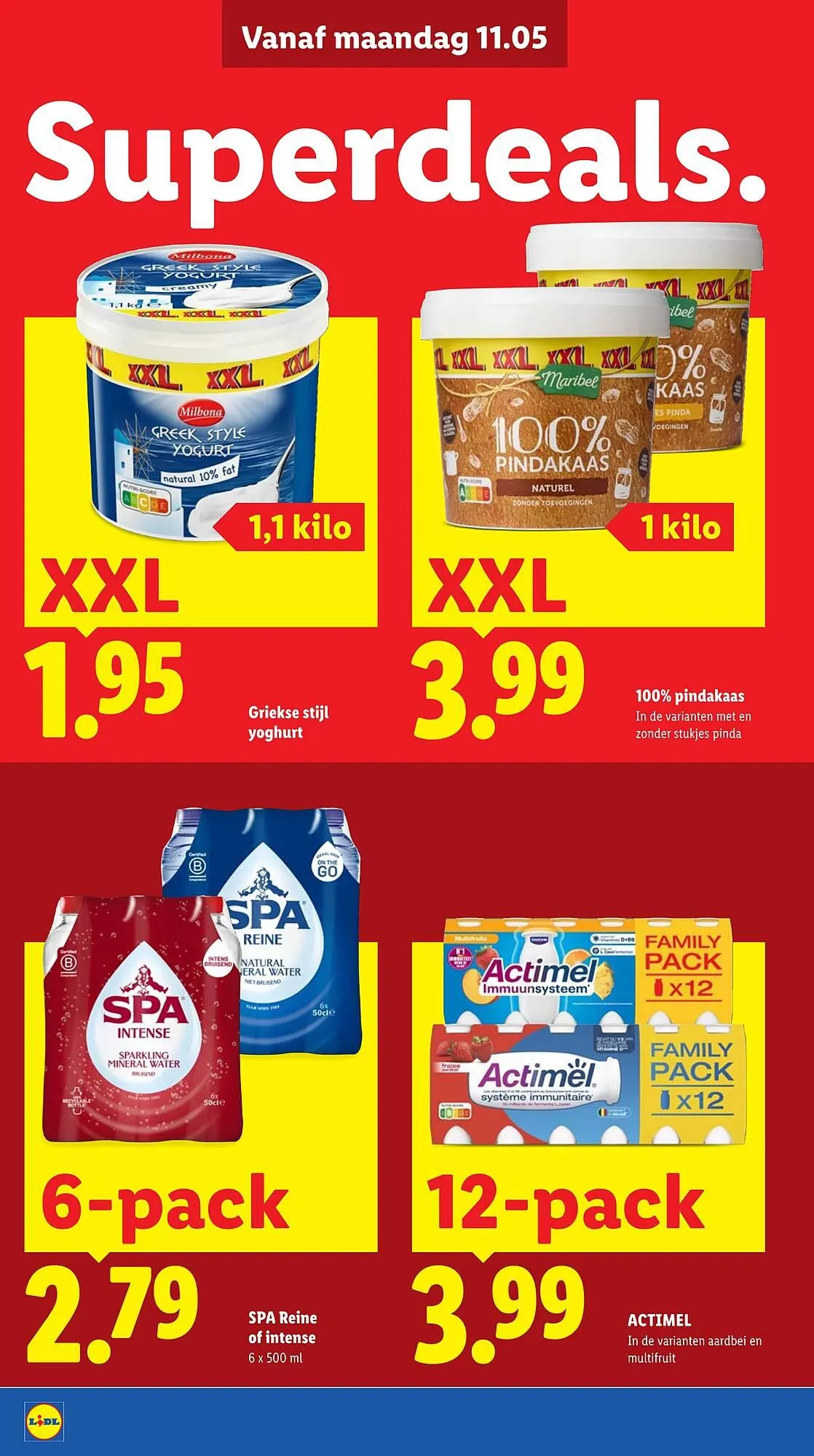 Lidl folder van 11 mei tot 17 mei 2026 - Folder pagina 4