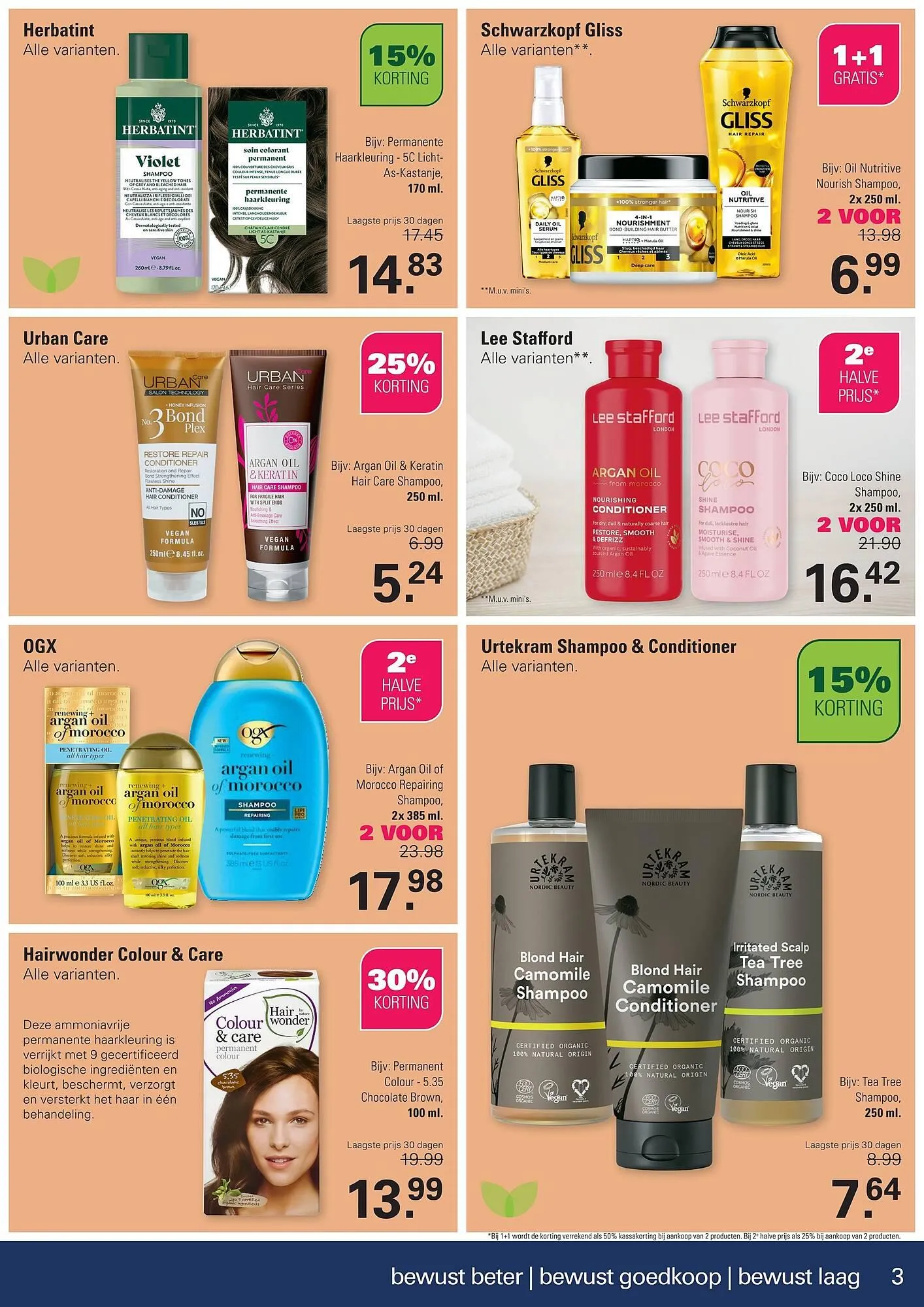De Online Drogist folder van 22 april tot 10 mei 2026 - Folder pagina 3