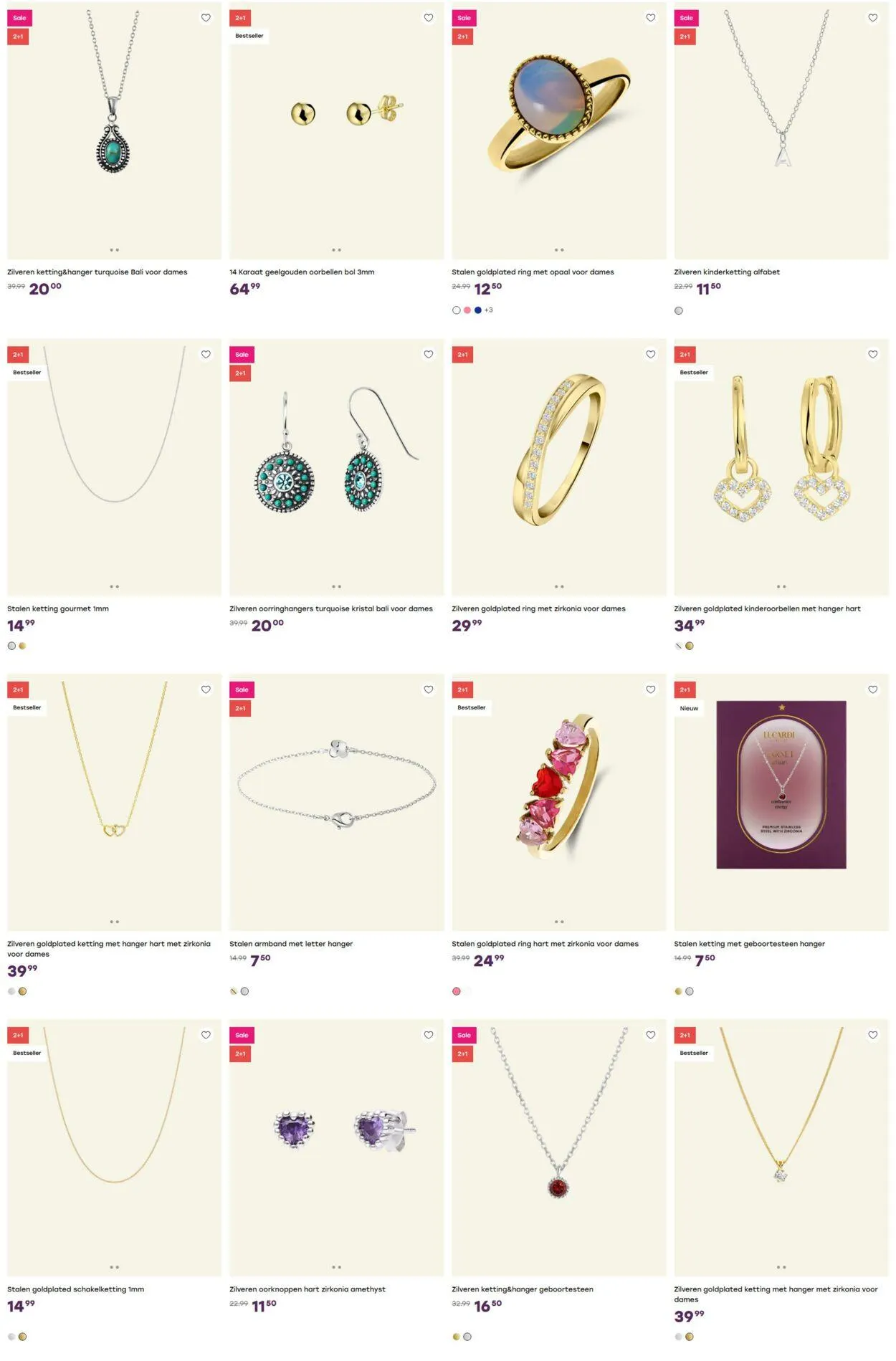 Lucardi Actuele folder van 7 oktober tot 7 november 2025 - Folder pagina 4