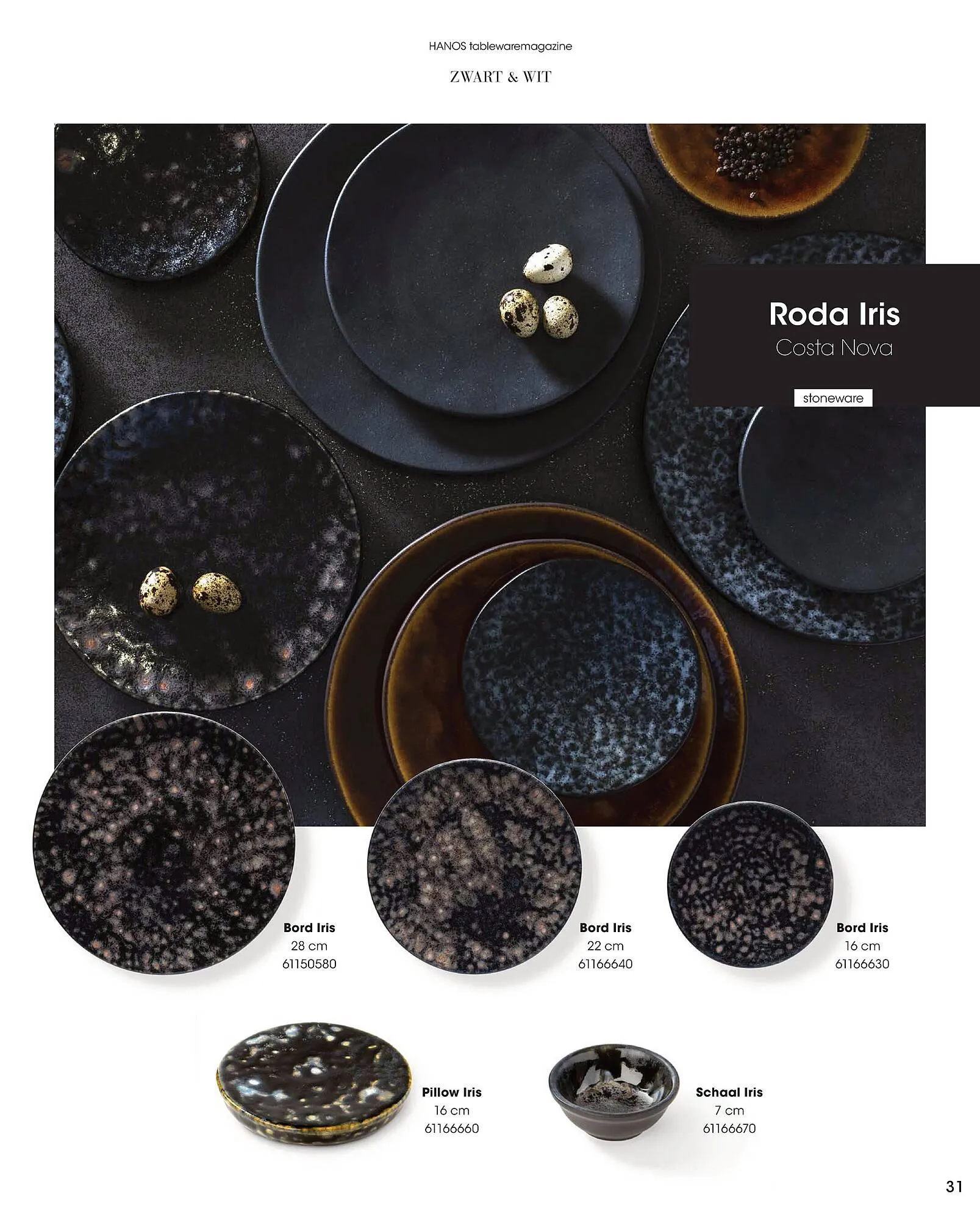 HANOS folder van 1 september tot 31 december 2025 - Folder pagina 31