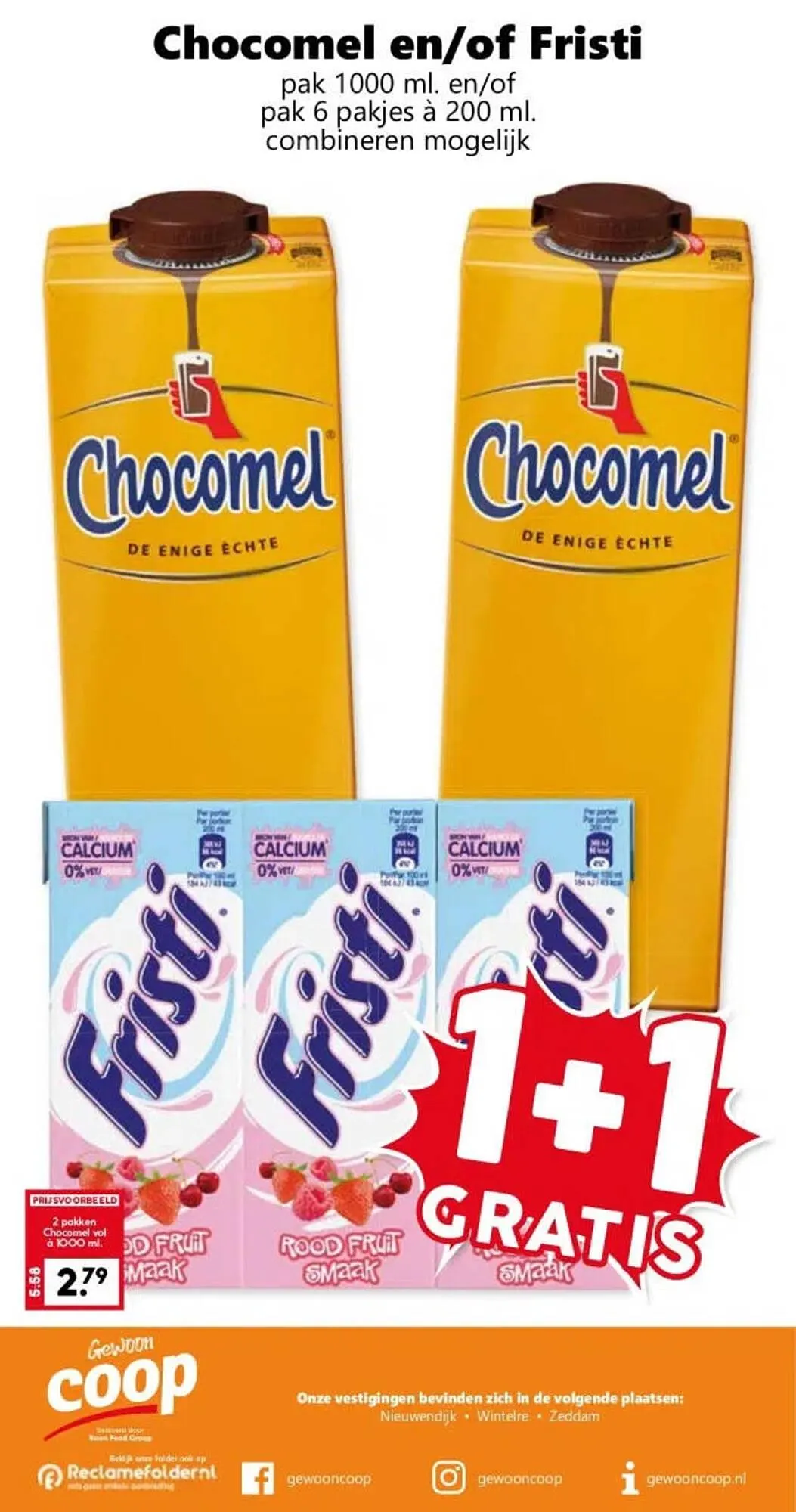 Coop folder van 13 april tot 19 april 2026 - Folder pagina 24