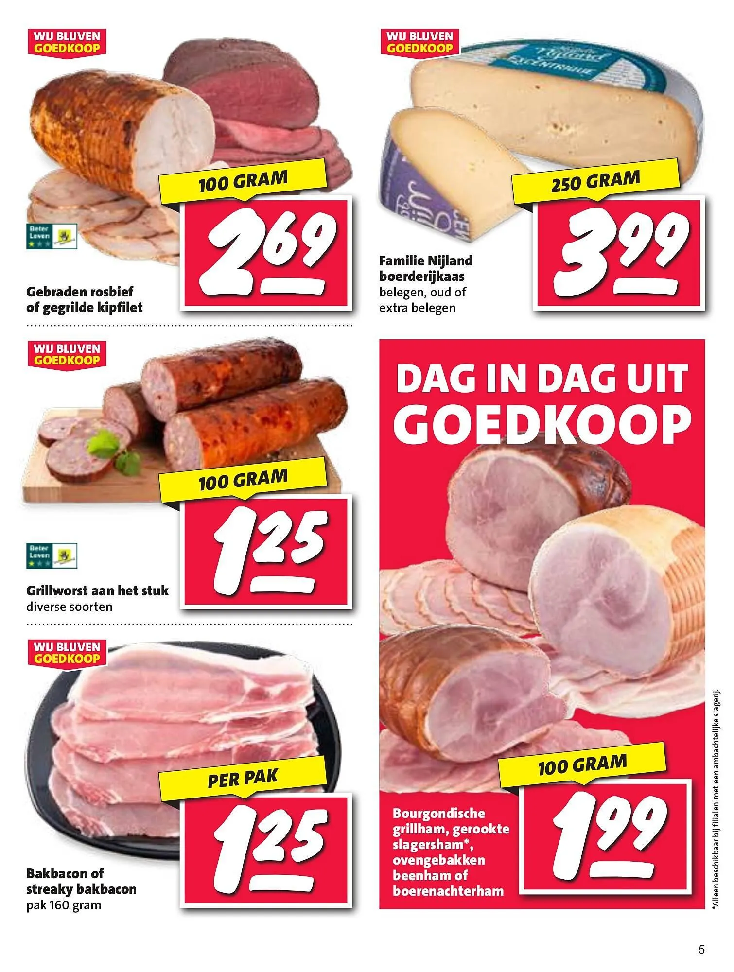 Nettorama folder van 30 juni tot 6 juli 2025 - Folder pagina 5