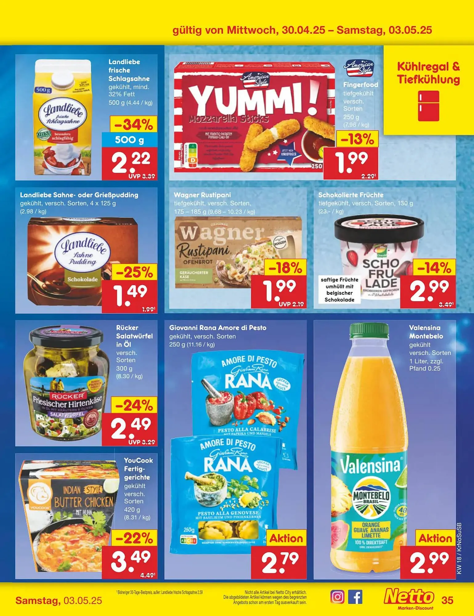 Netto Marken-Discount DE folder van 28 april tot 3 mei 2025 - Folder pagina 53