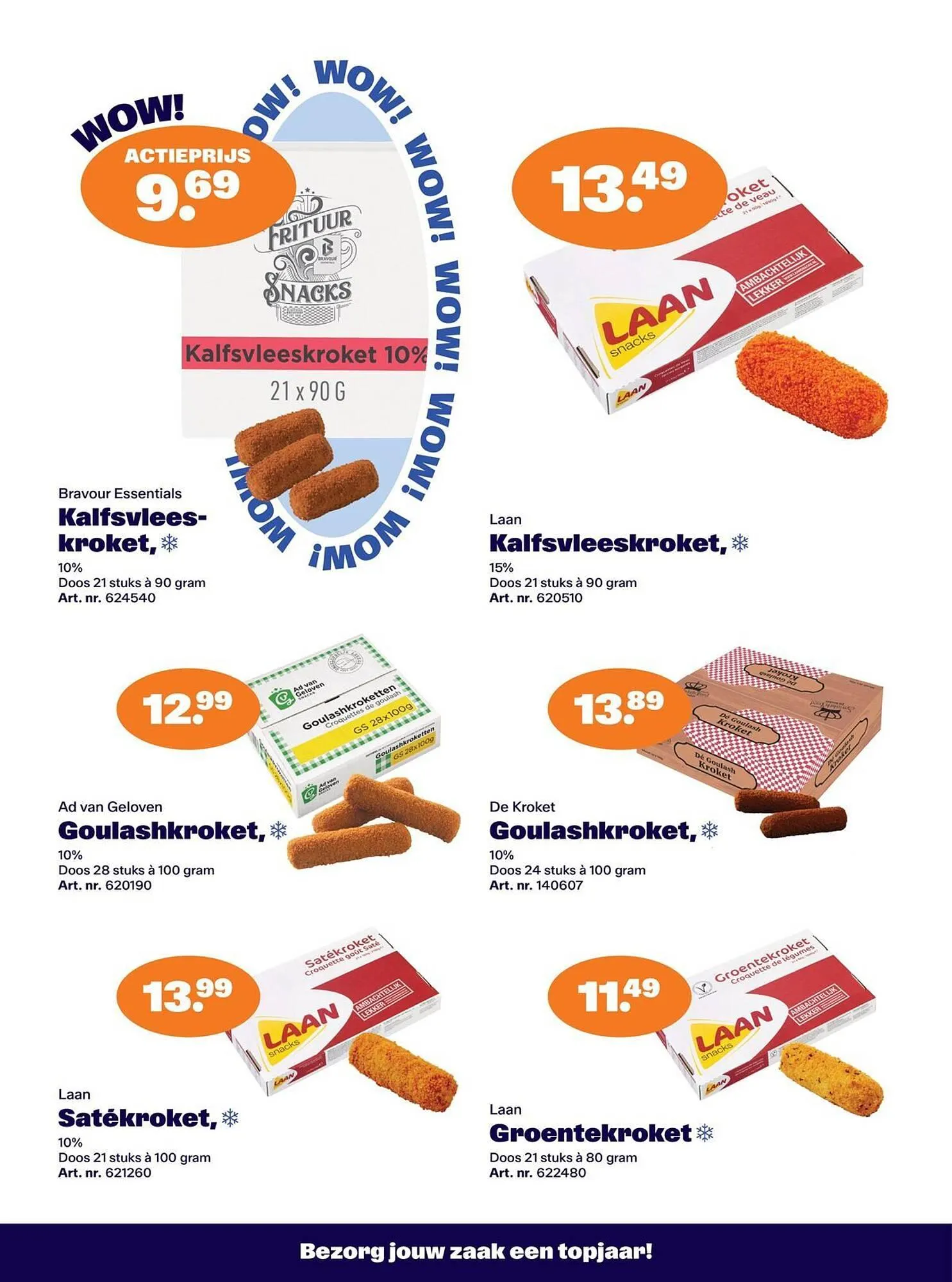 Bidfood folder van 12 januari tot 8 februari 2026 - Folder pagina 8