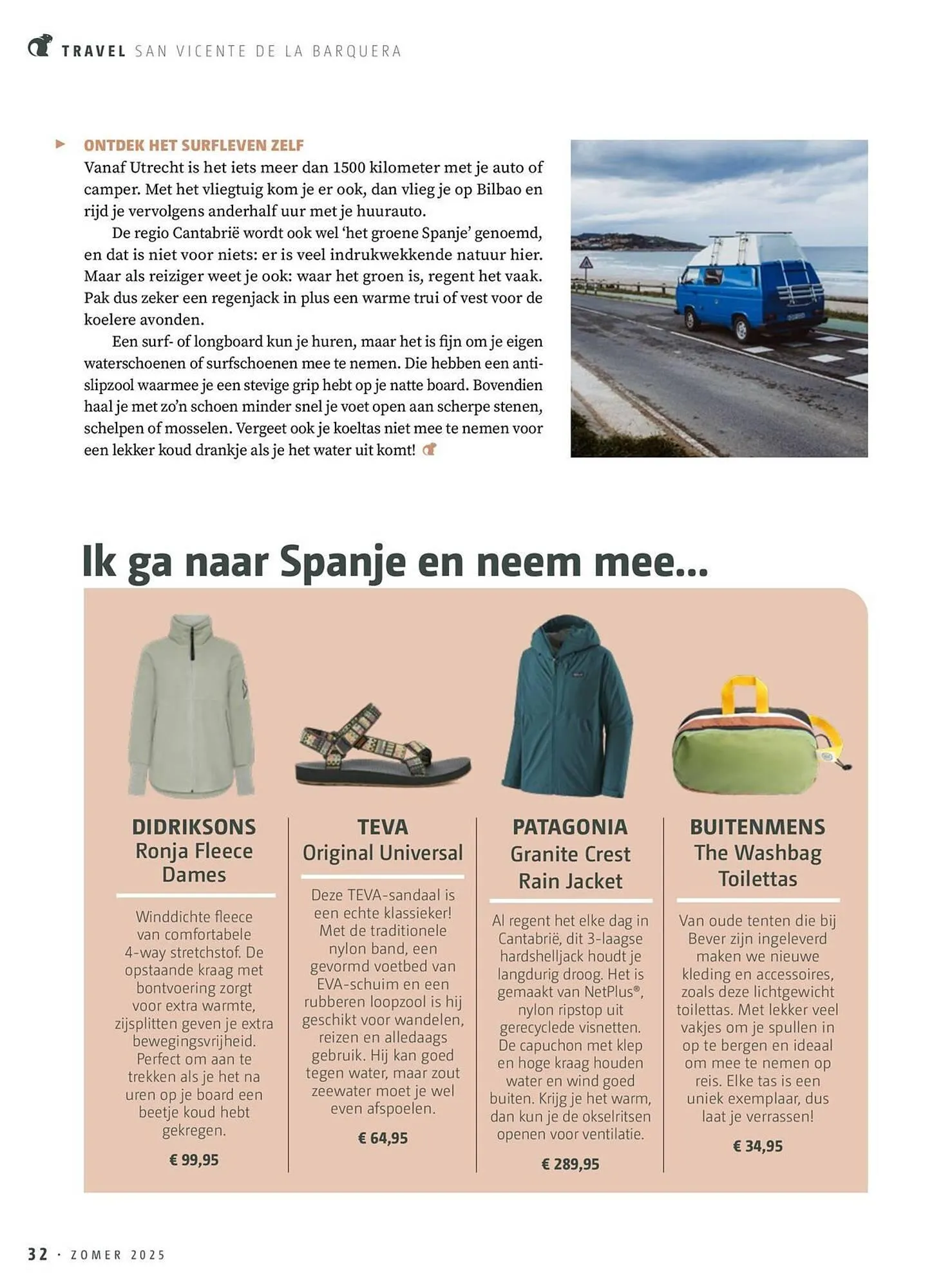 Bever folder van 7 augustus tot 30 september 2025 - Folder pagina 32