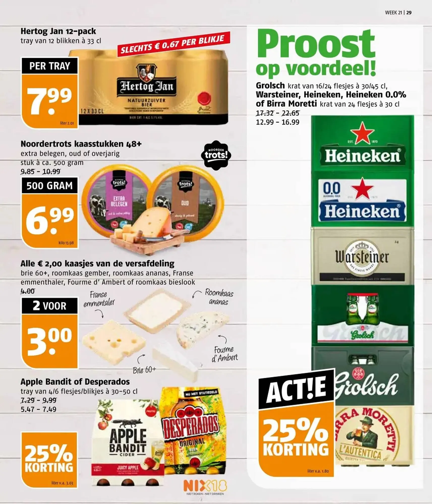 Poiesz folder van 19 mei tot 25 mei 2025 - Folder pagina 29