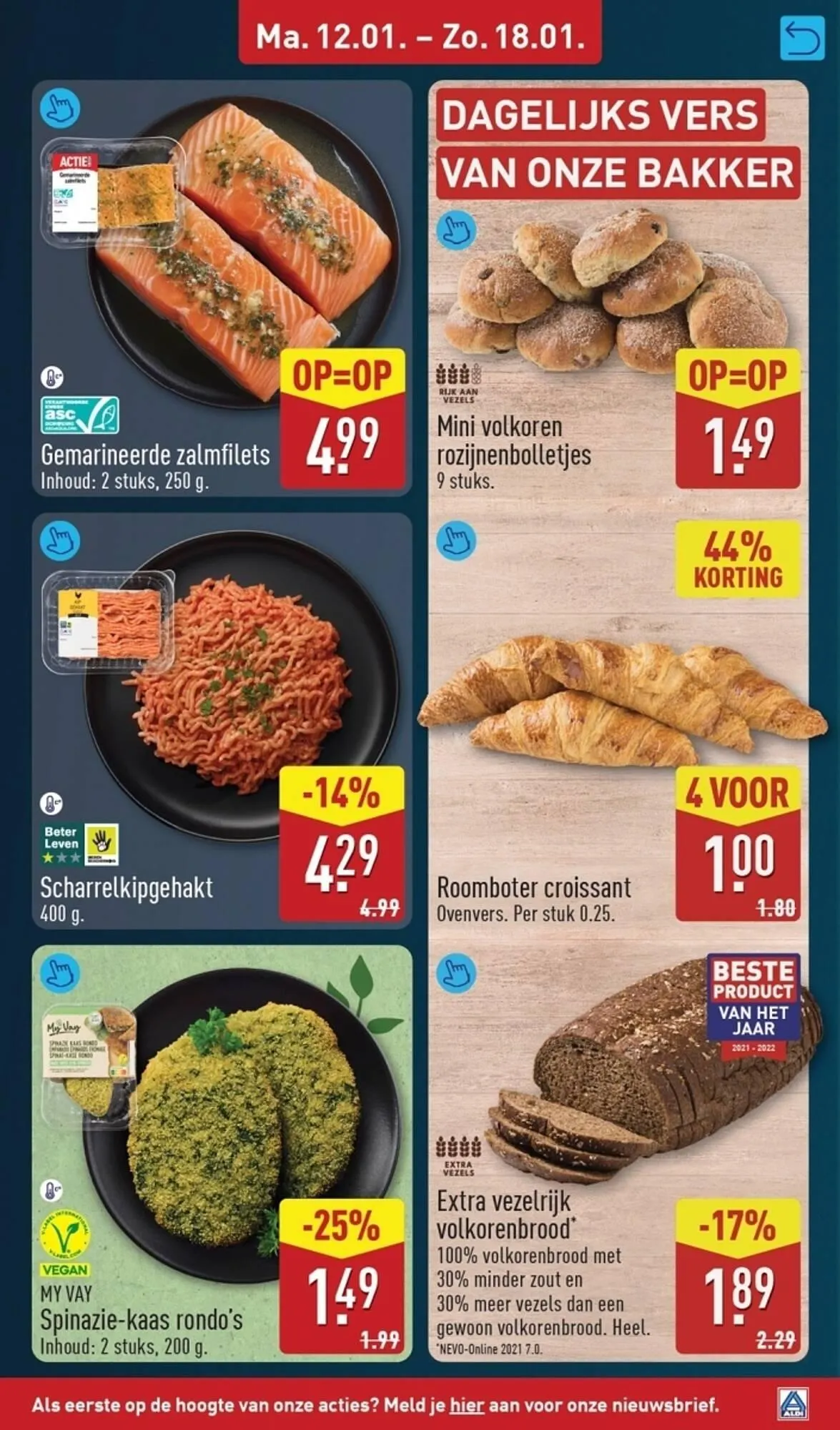 ALDI folder van 12 januari tot 18 januari 2026 - Folder pagina 7