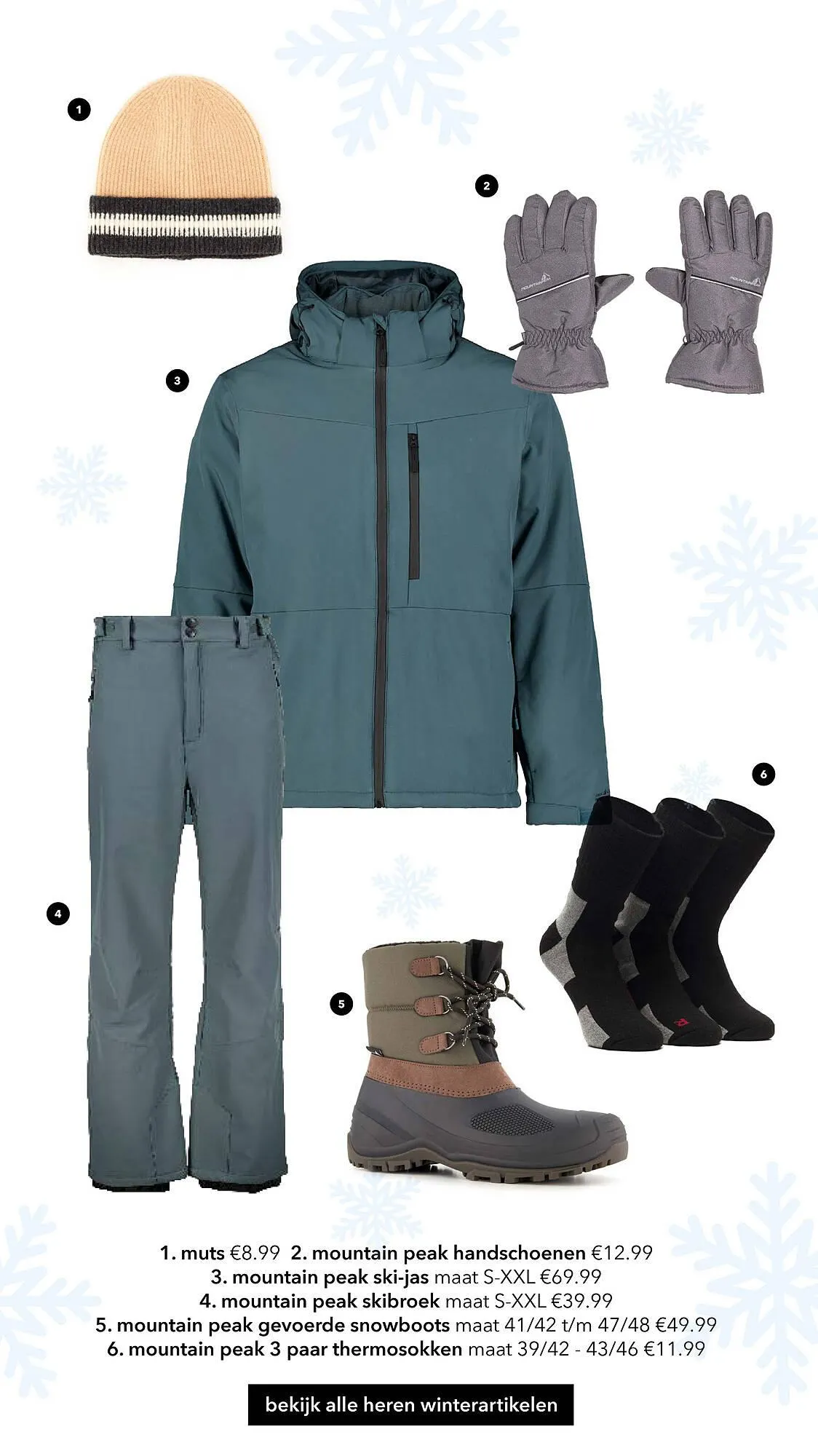 Scapino folder van 8 januari tot 14 januari 2026 - Folder pagina 3