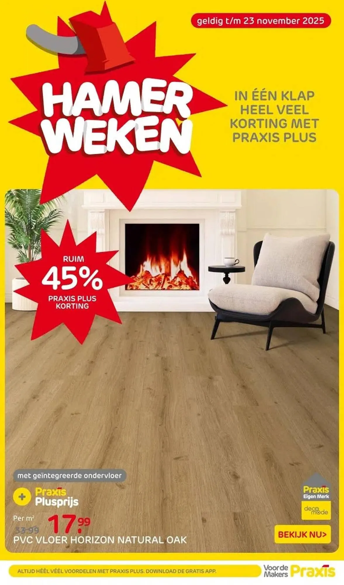 Praxis folder van 10 november tot 16 november 2025 - Folder pagina 18