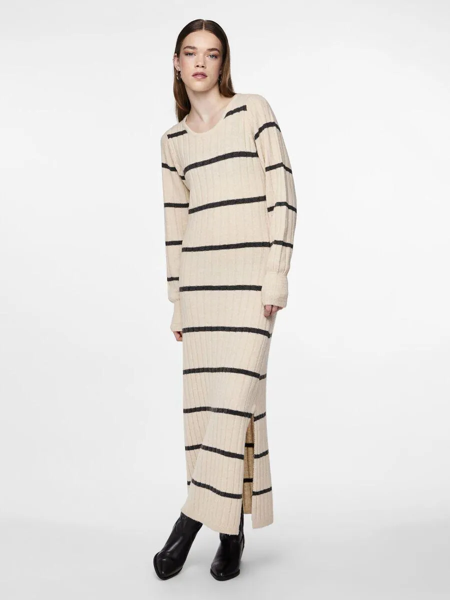 PCNONNA GEBREIDE JURK