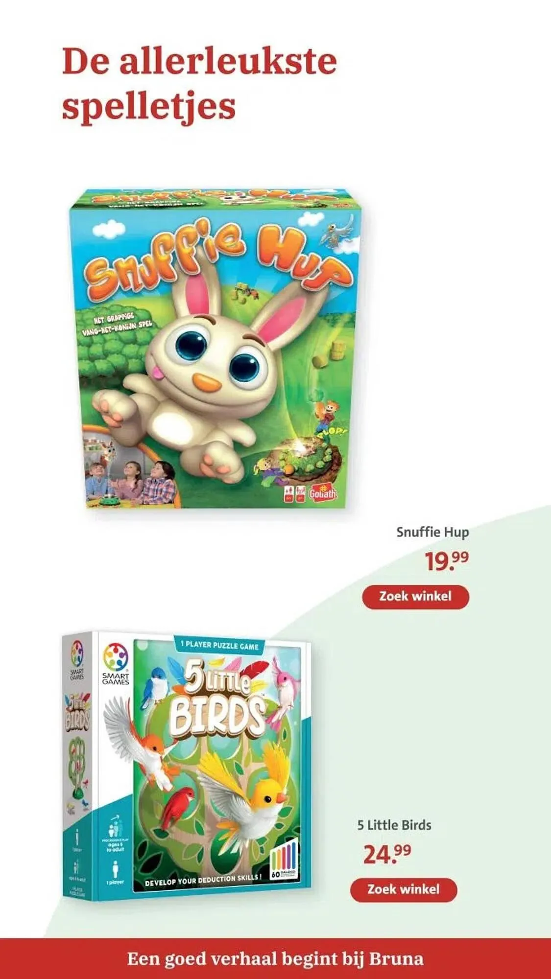 Bruna folder van 21 april tot 27 april 2025 - Folder pagina 26