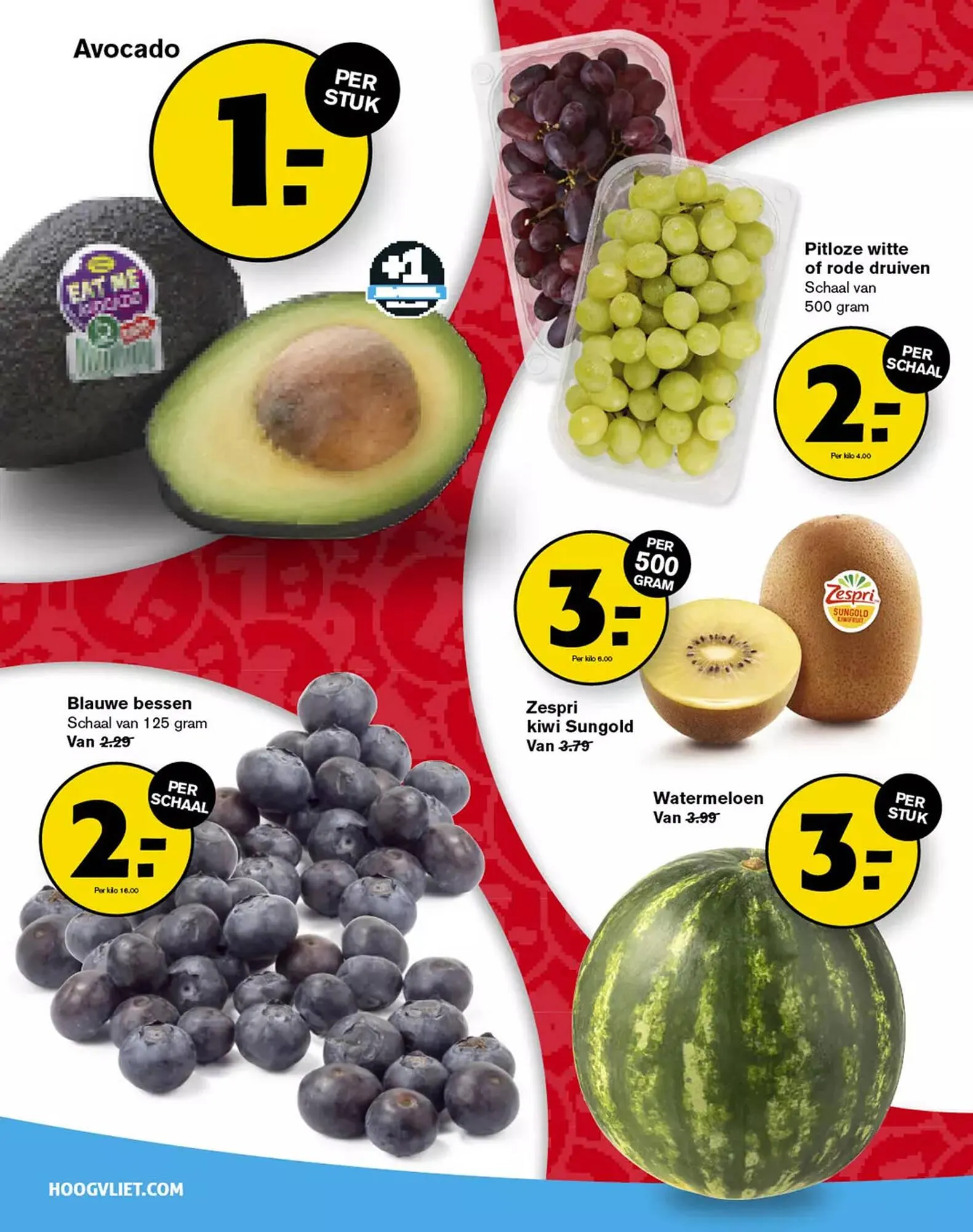 Hoogvliet folder van 13 september tot 19 september 2023 - Folder pagina 6