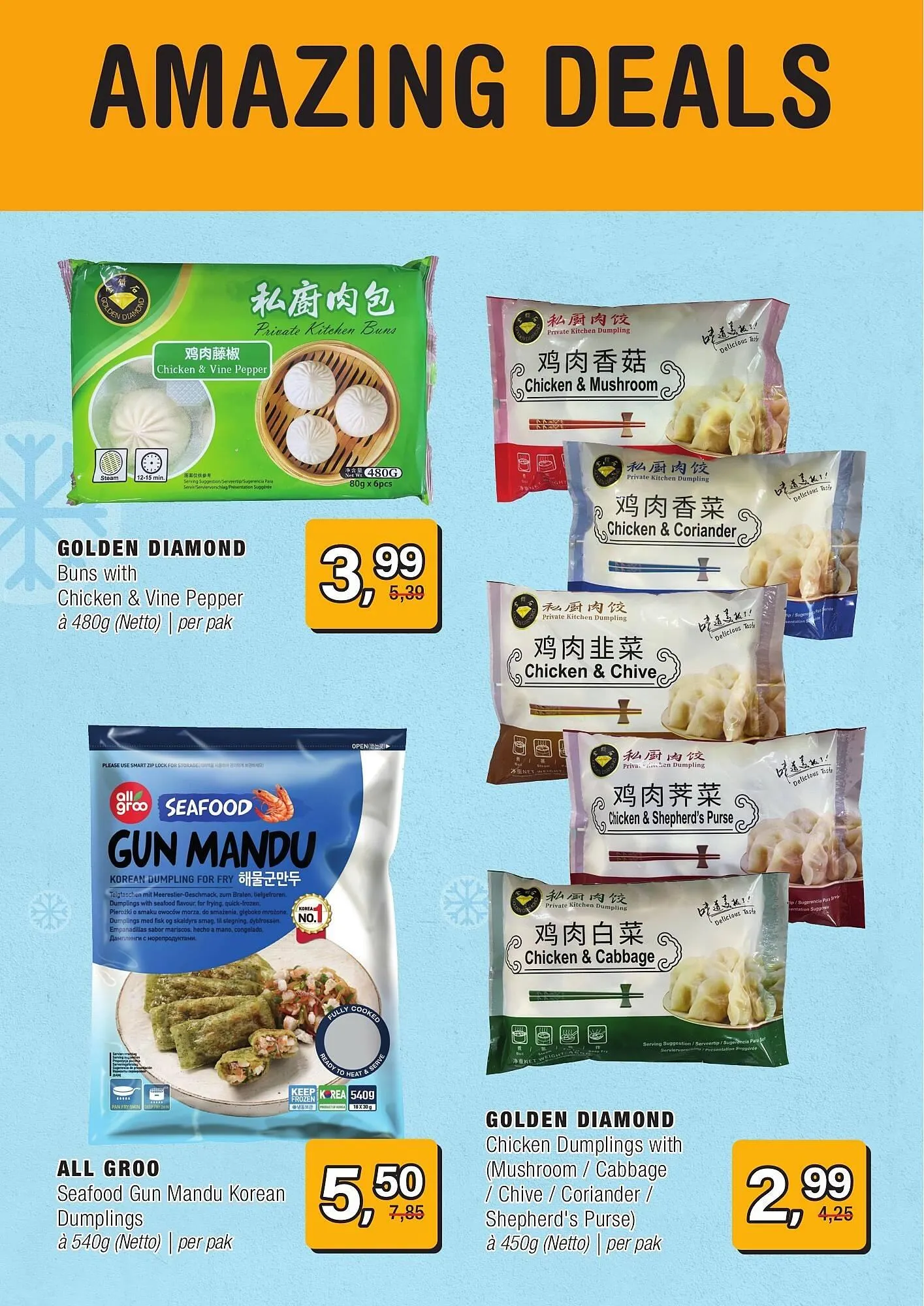 Amazing Oriëntal folder van 27 augustus tot 16 september 2025 - Folder pagina 5